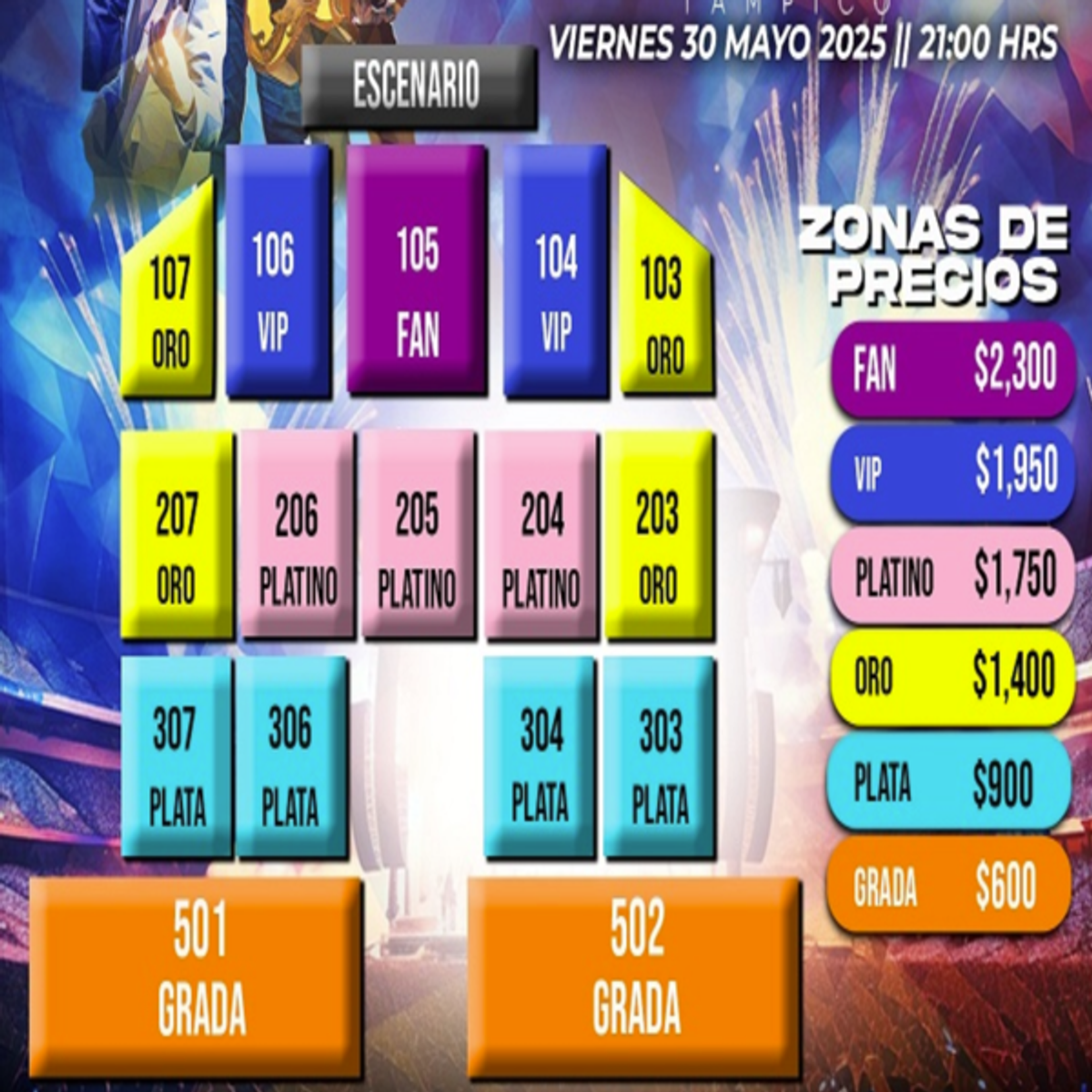Foto de portada del evento