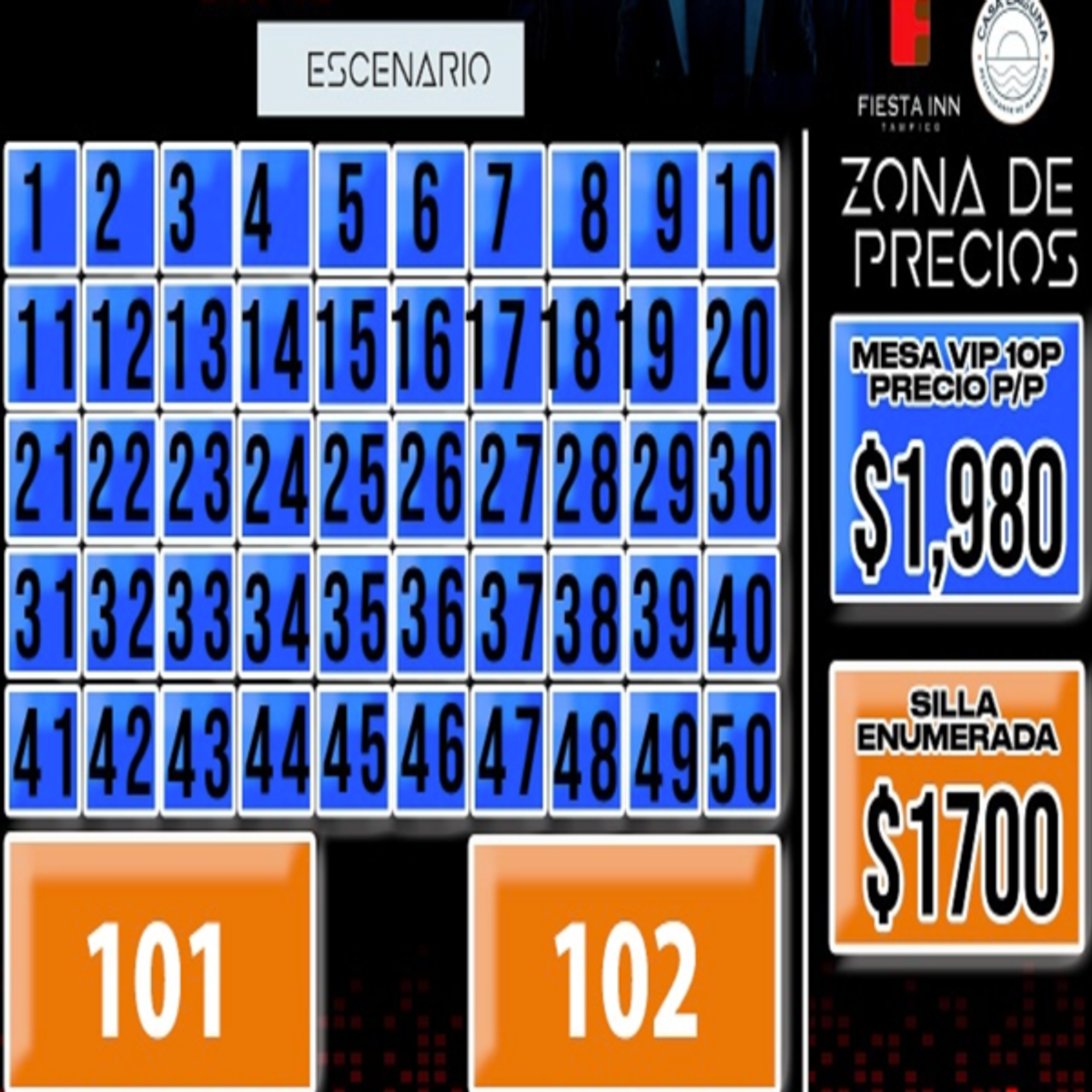 Foto de portada del evento