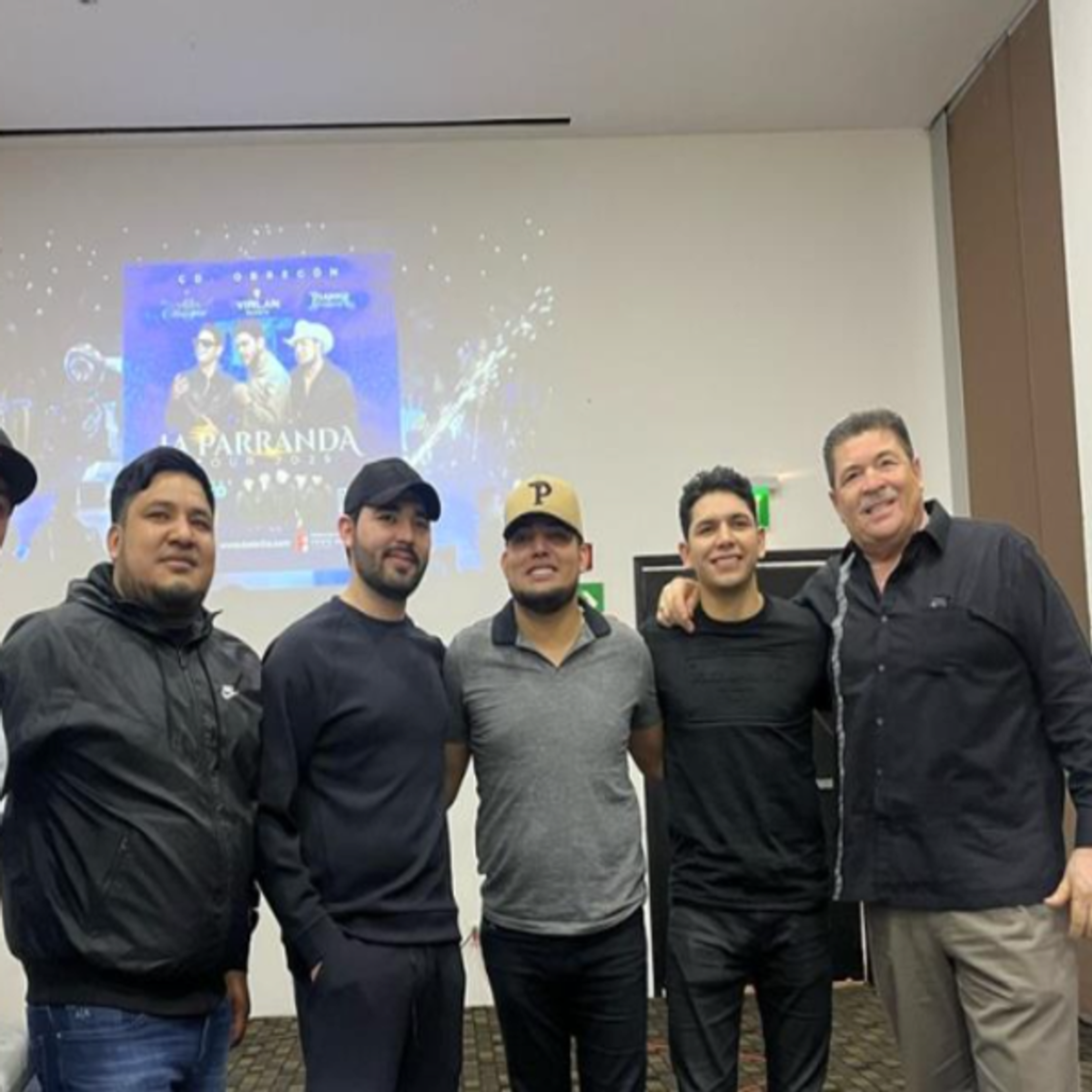 Foto de portada del evento