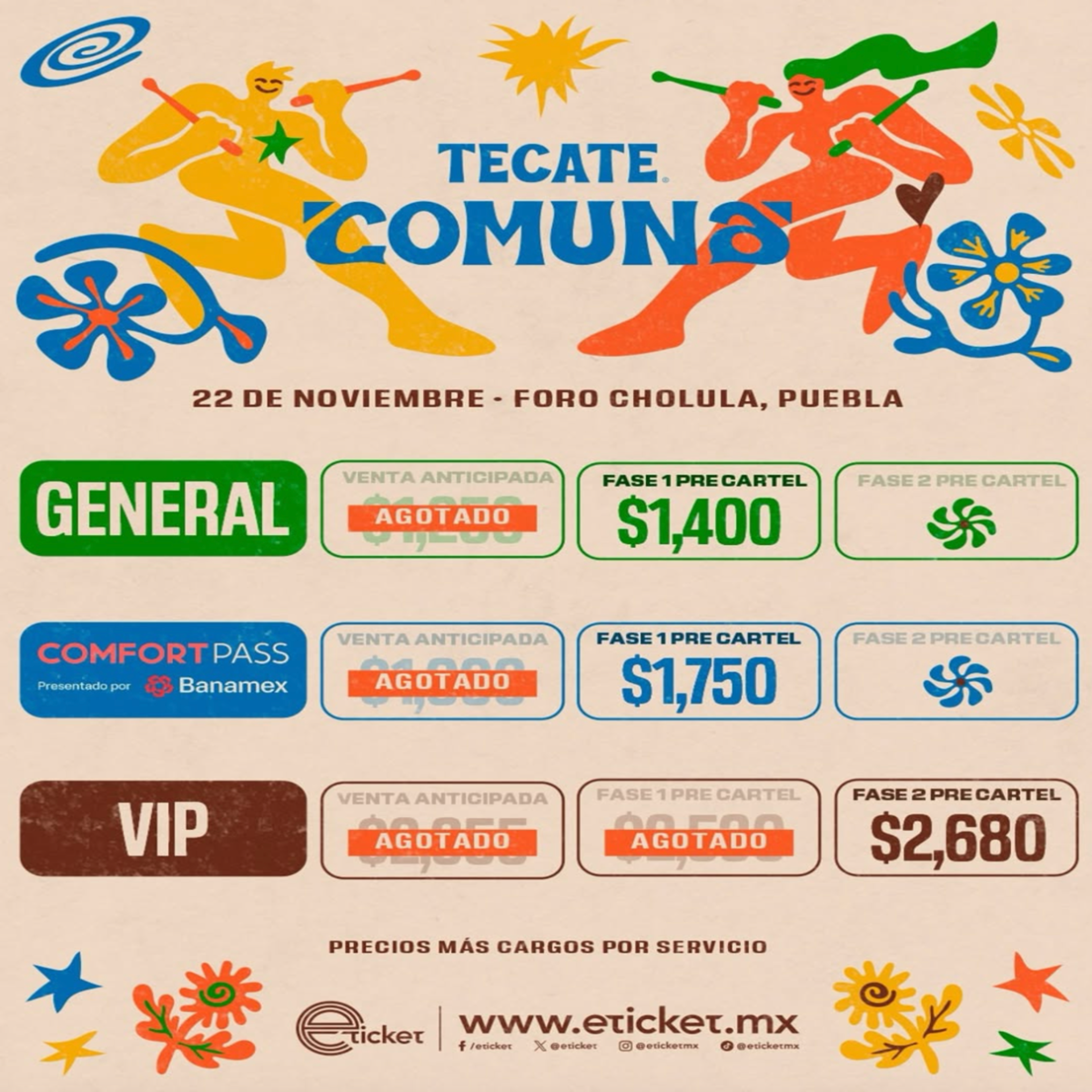 Foto de portada del evento