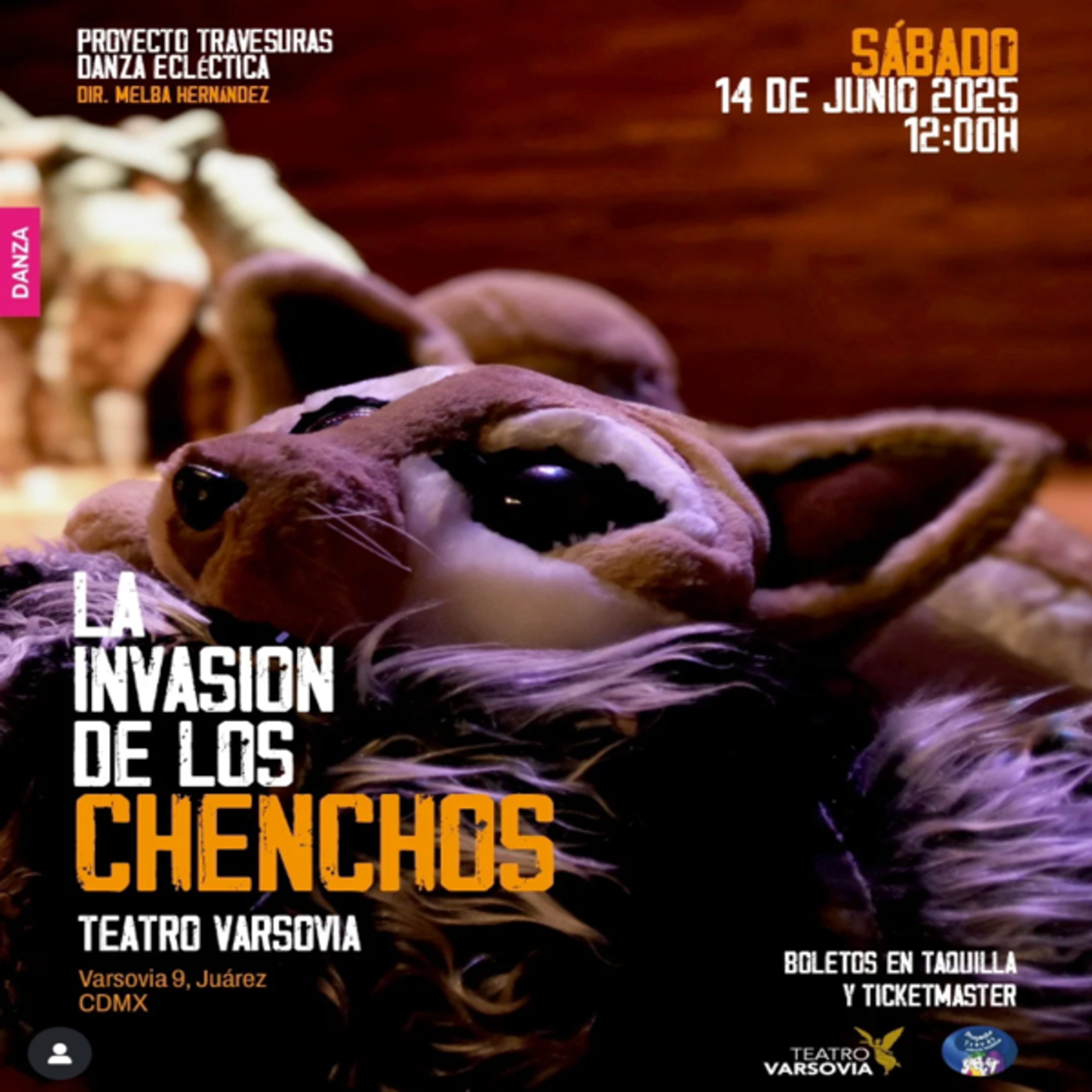 Foto de portada del evento