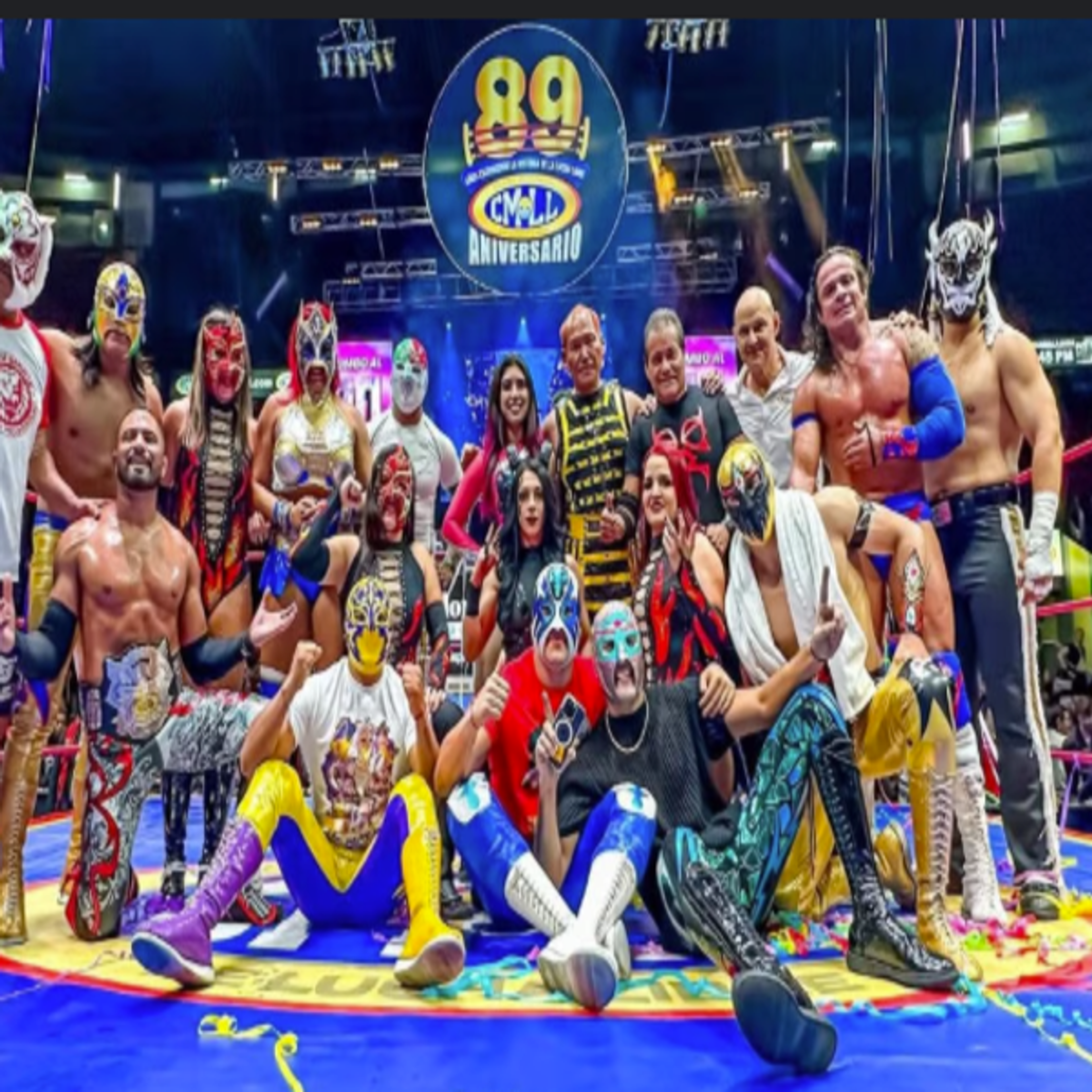 Foto de portada del evento