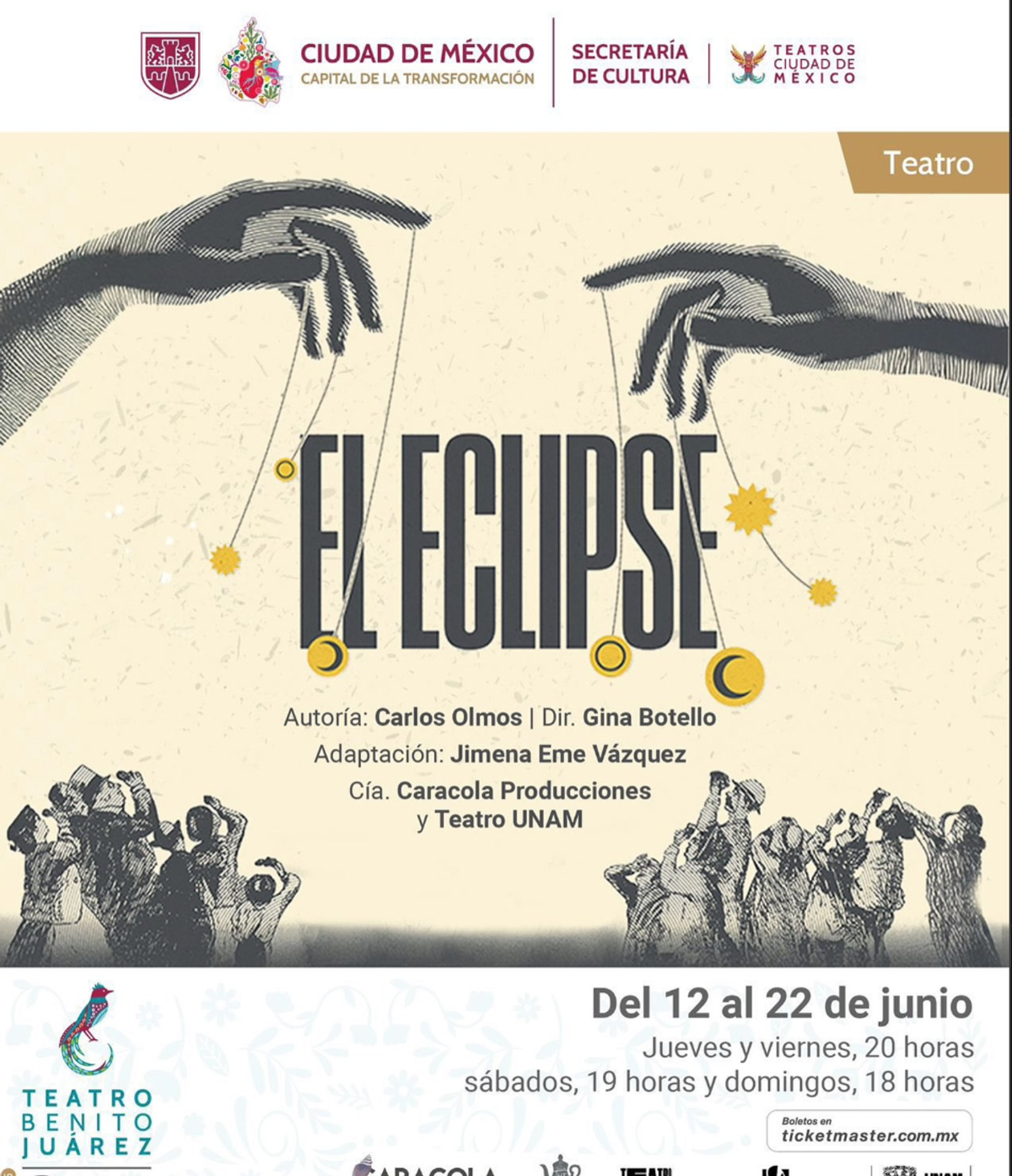 Foto de portada del evento