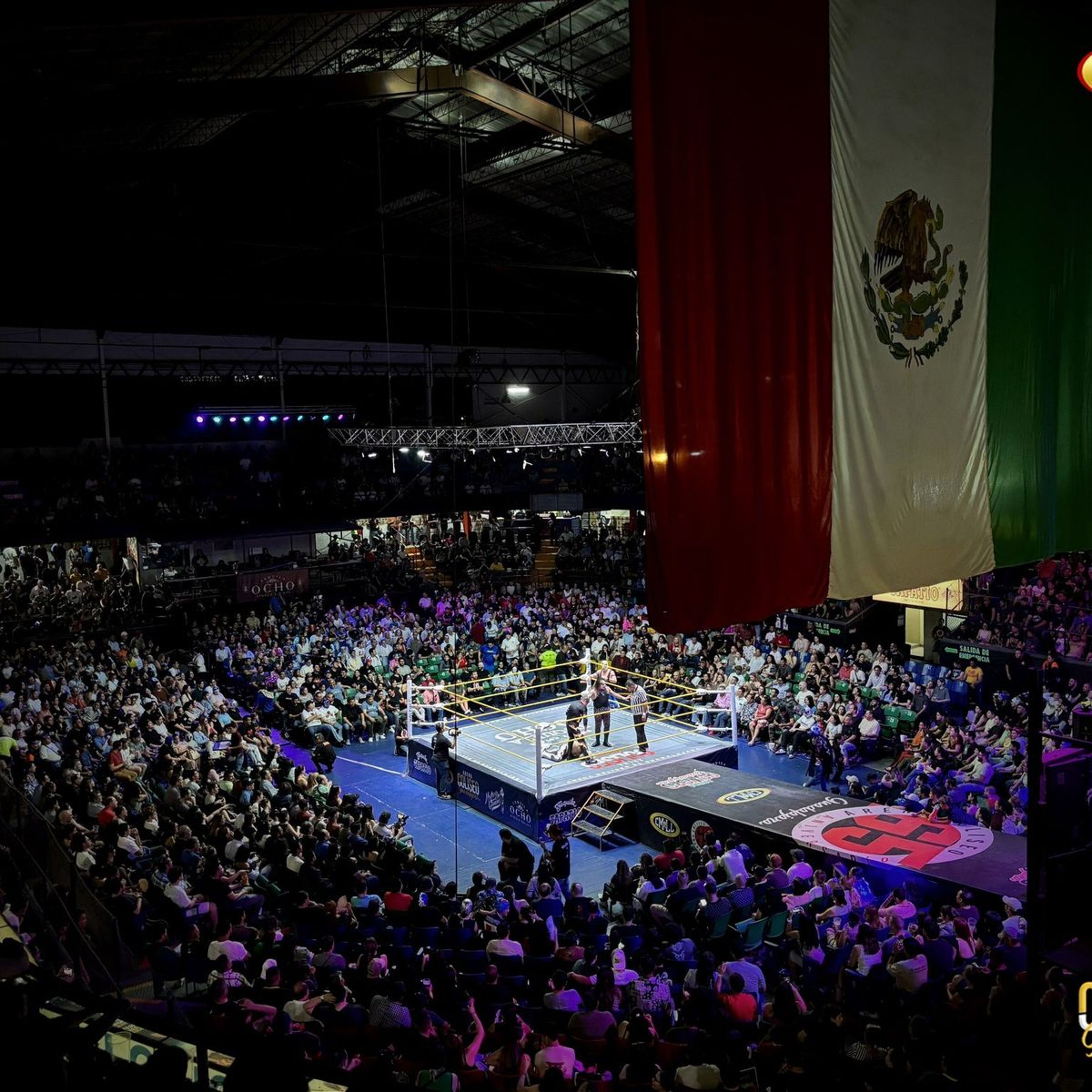 Foto de portada del evento