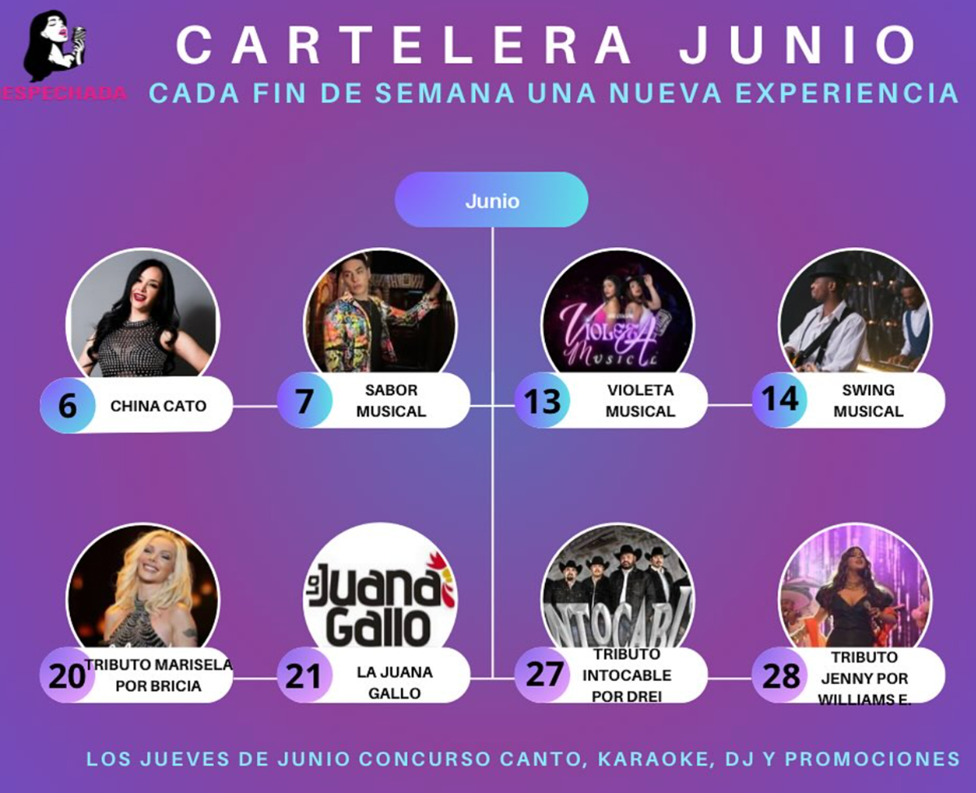 Foto de portada del evento
