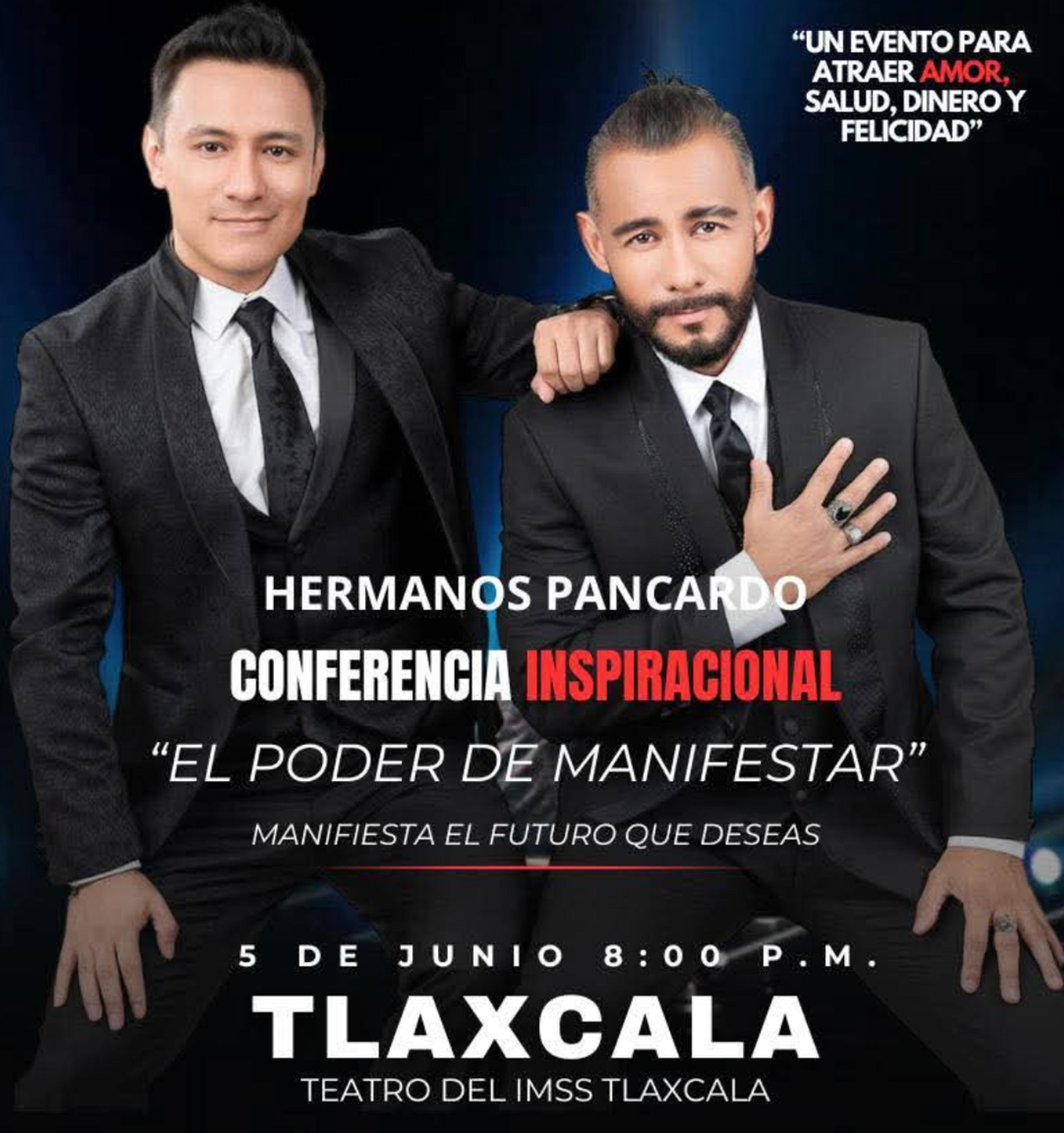 Foto de portada del evento