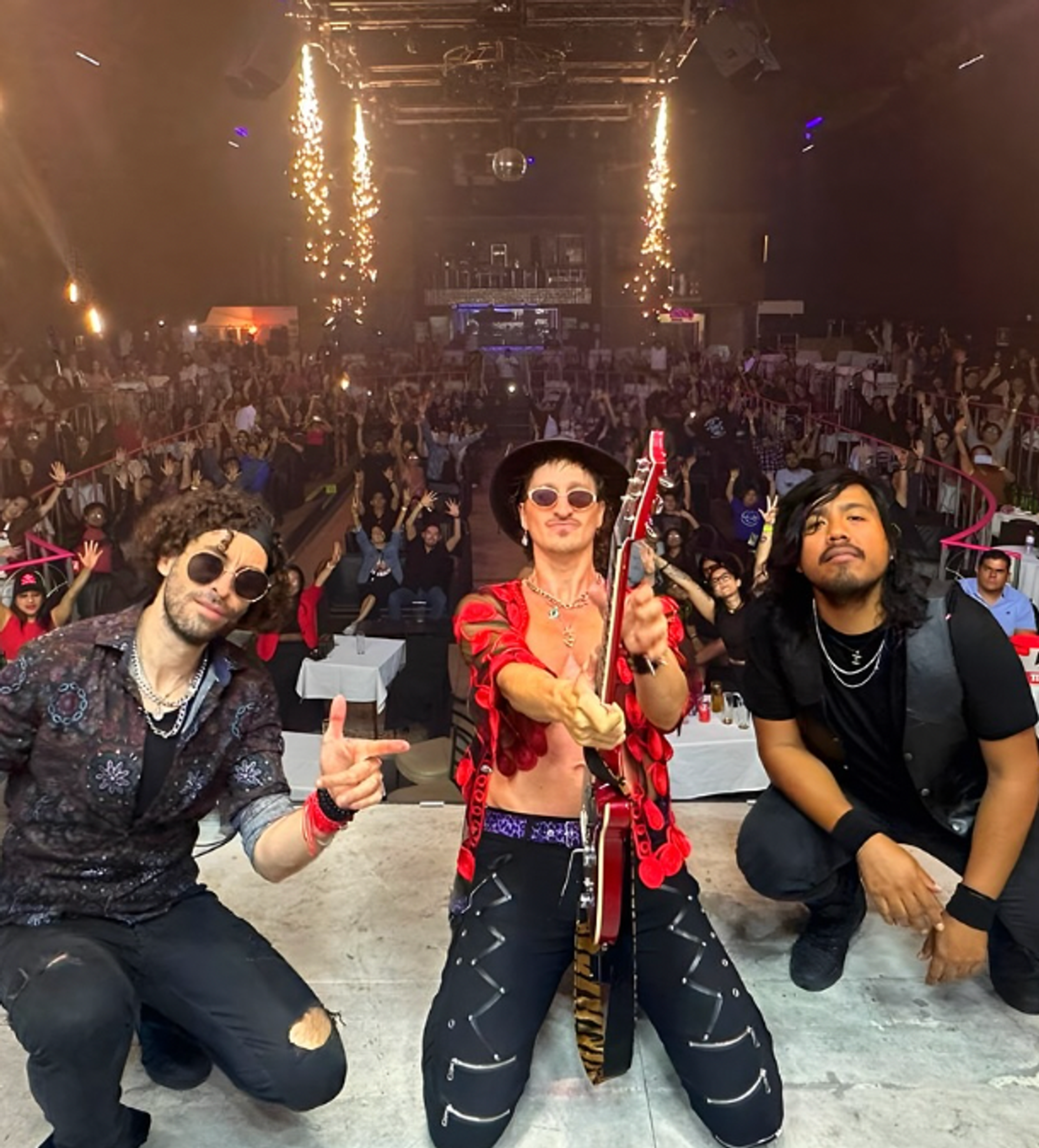 Foto de portada del evento
