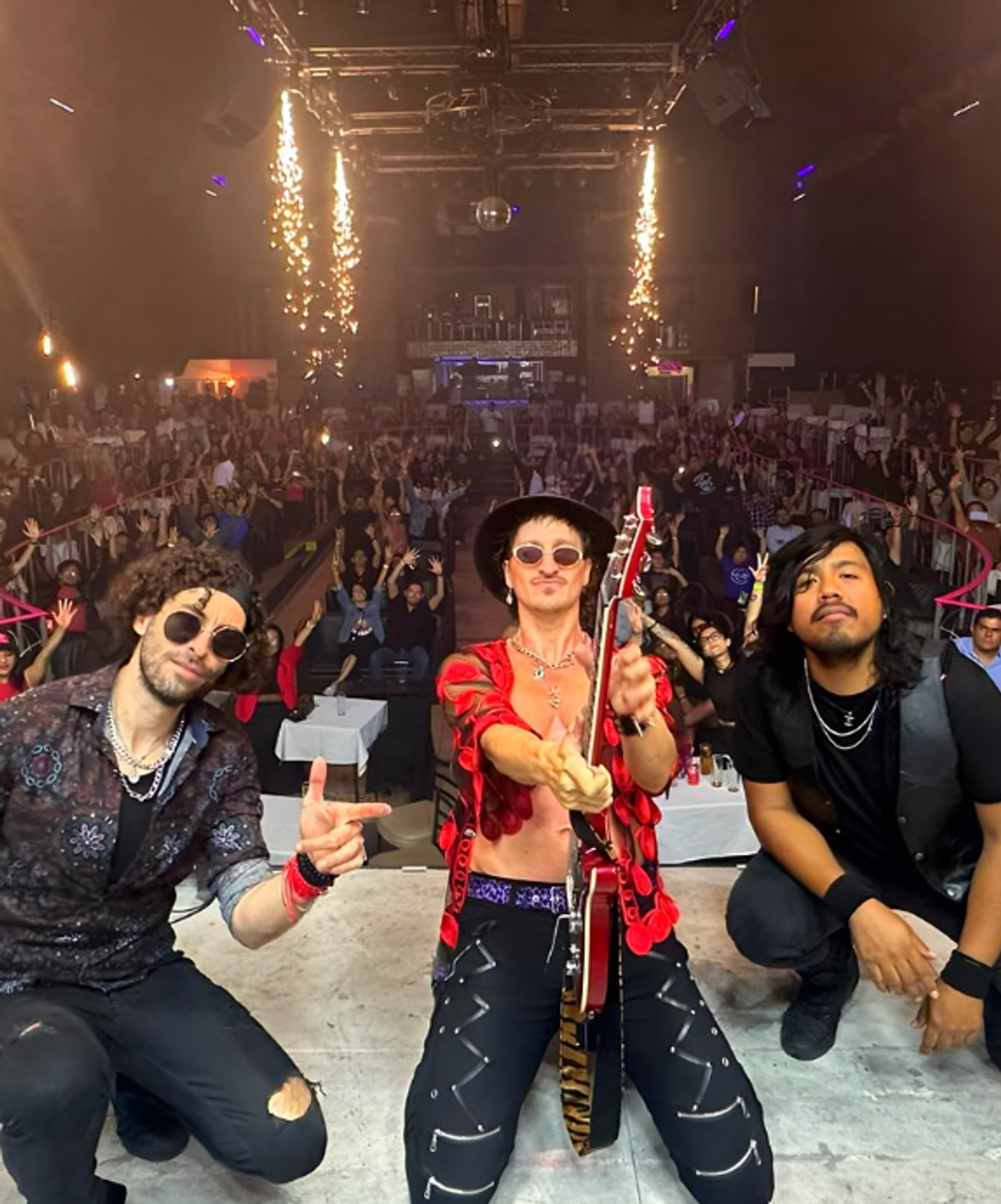 Foto de portada del evento
