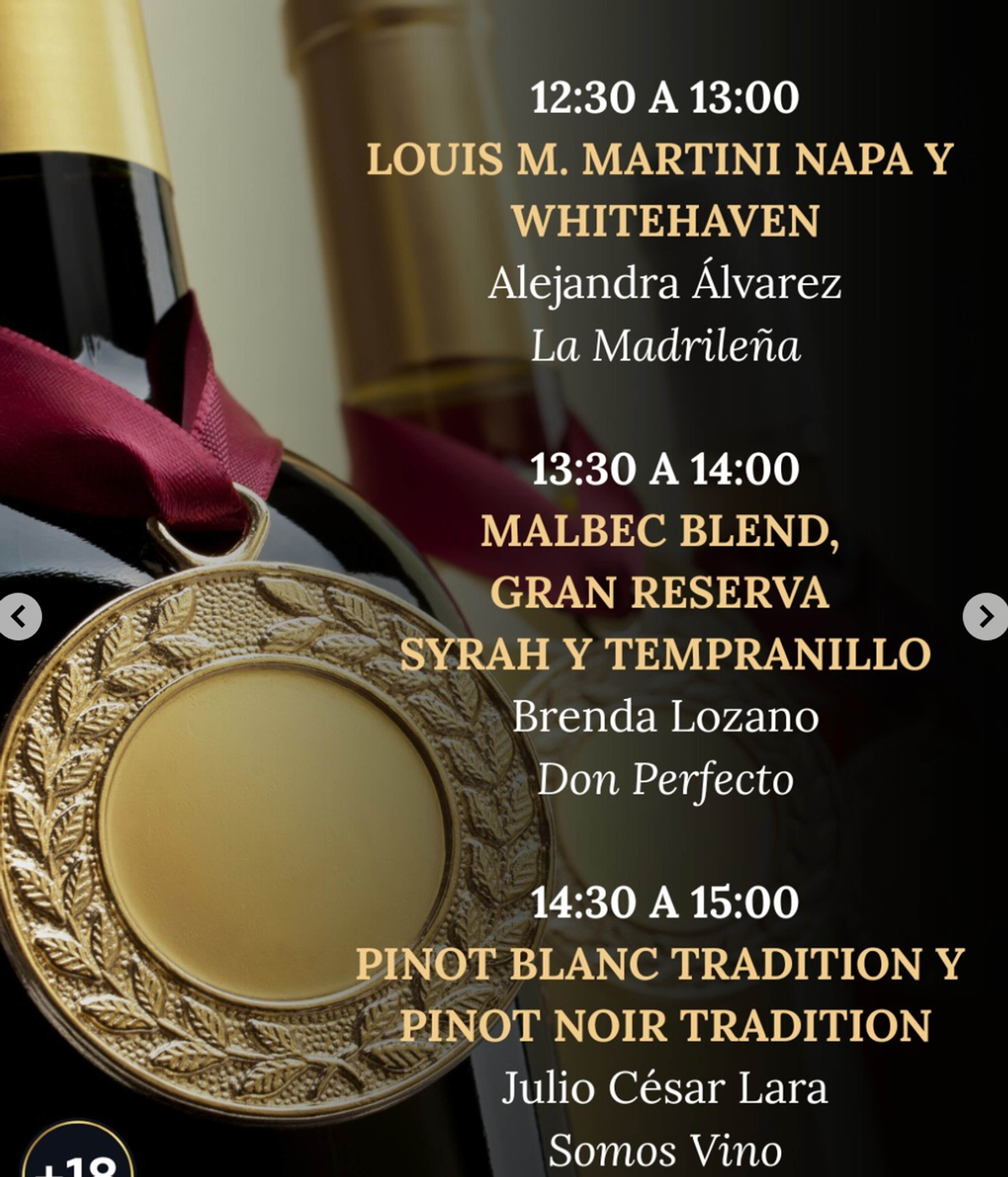 Foto de portada del evento
