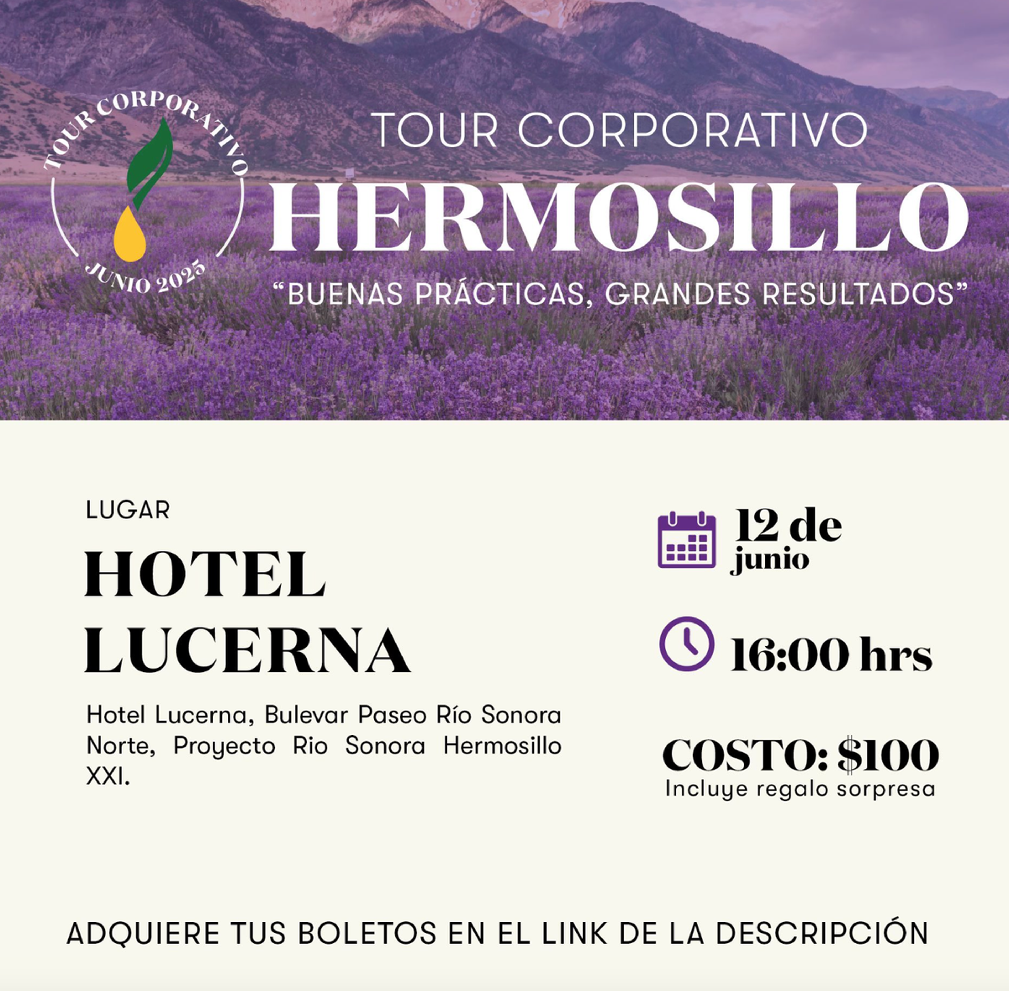Foto de portada del evento