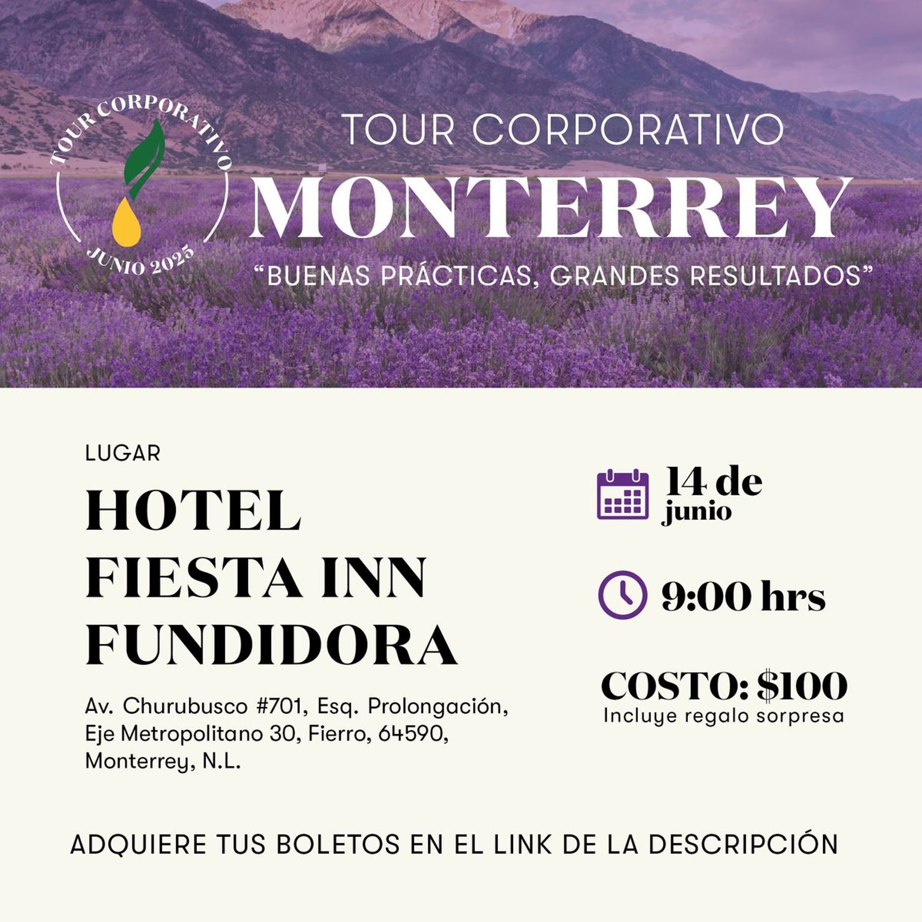 Foto de portada del evento