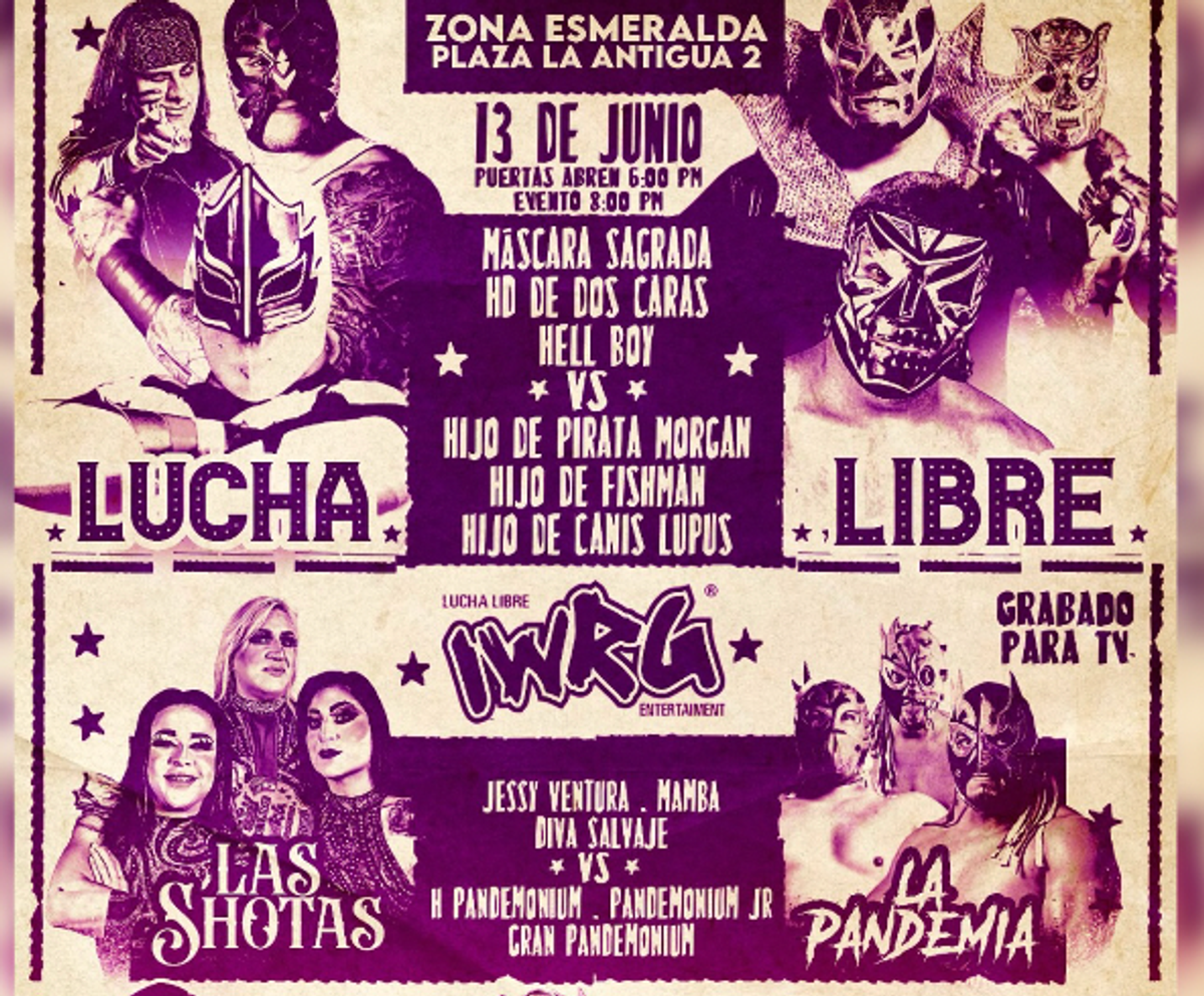 Foto de portada del evento
