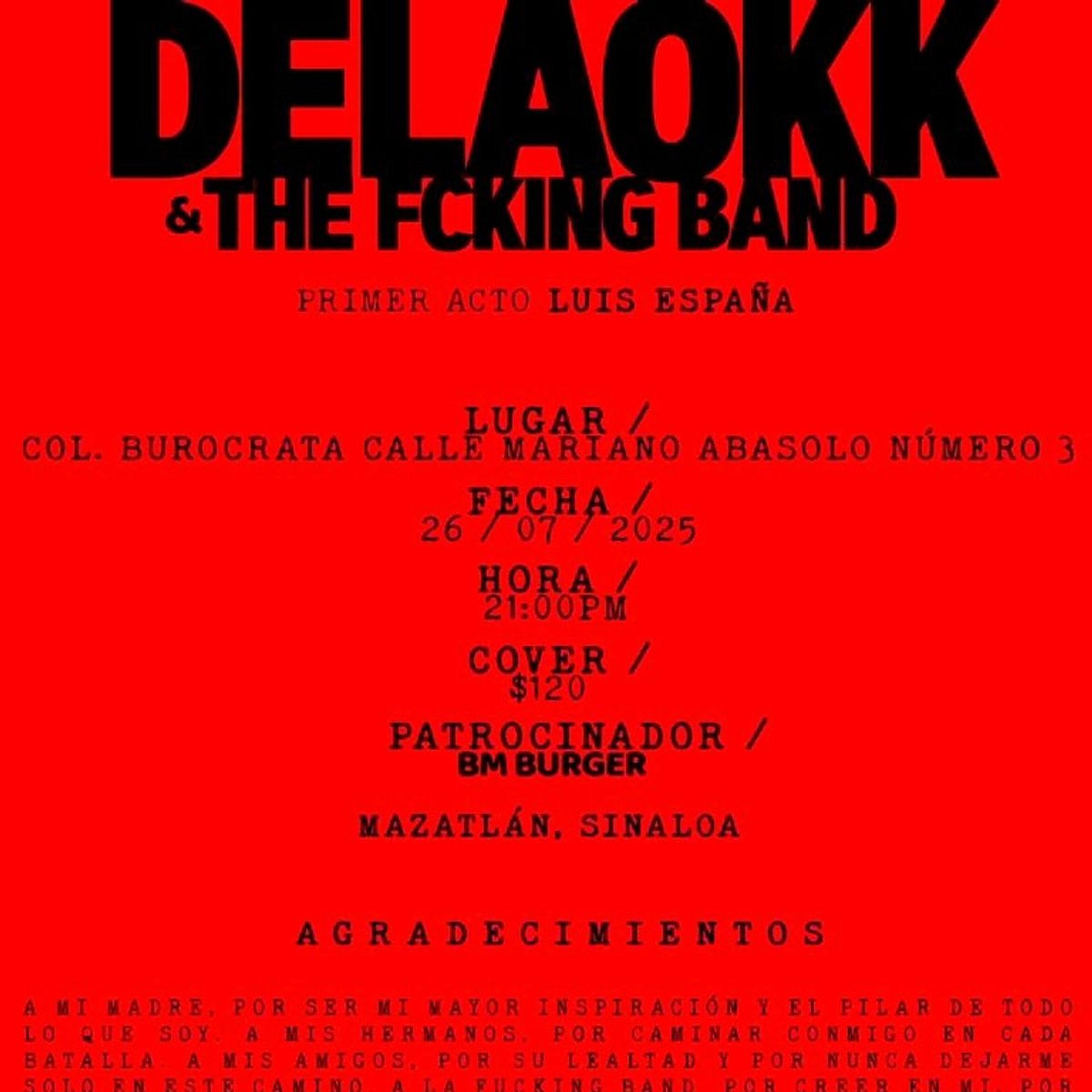 Foto de portada del evento