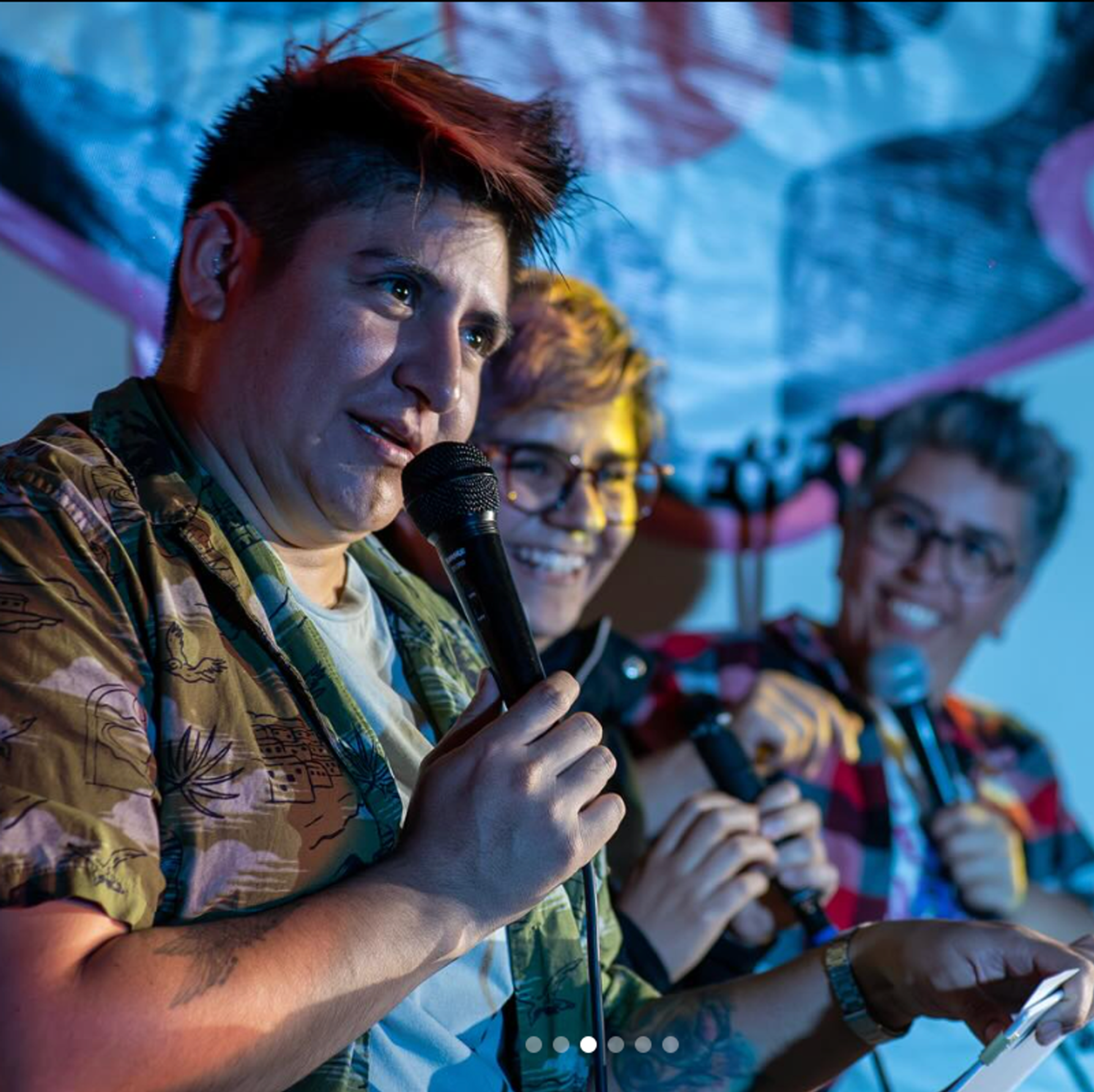 Foto de portada del evento