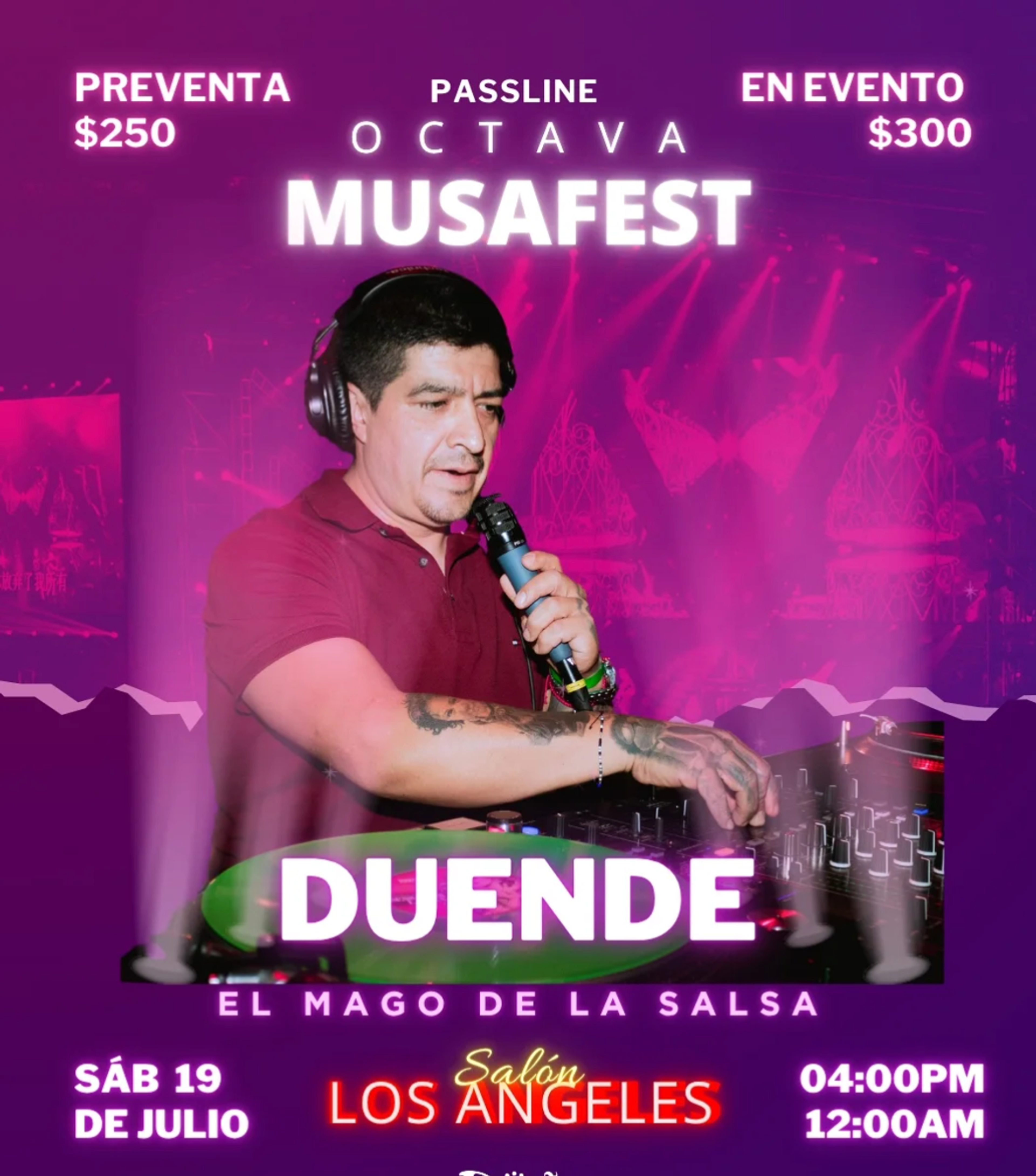 Foto de portada del evento