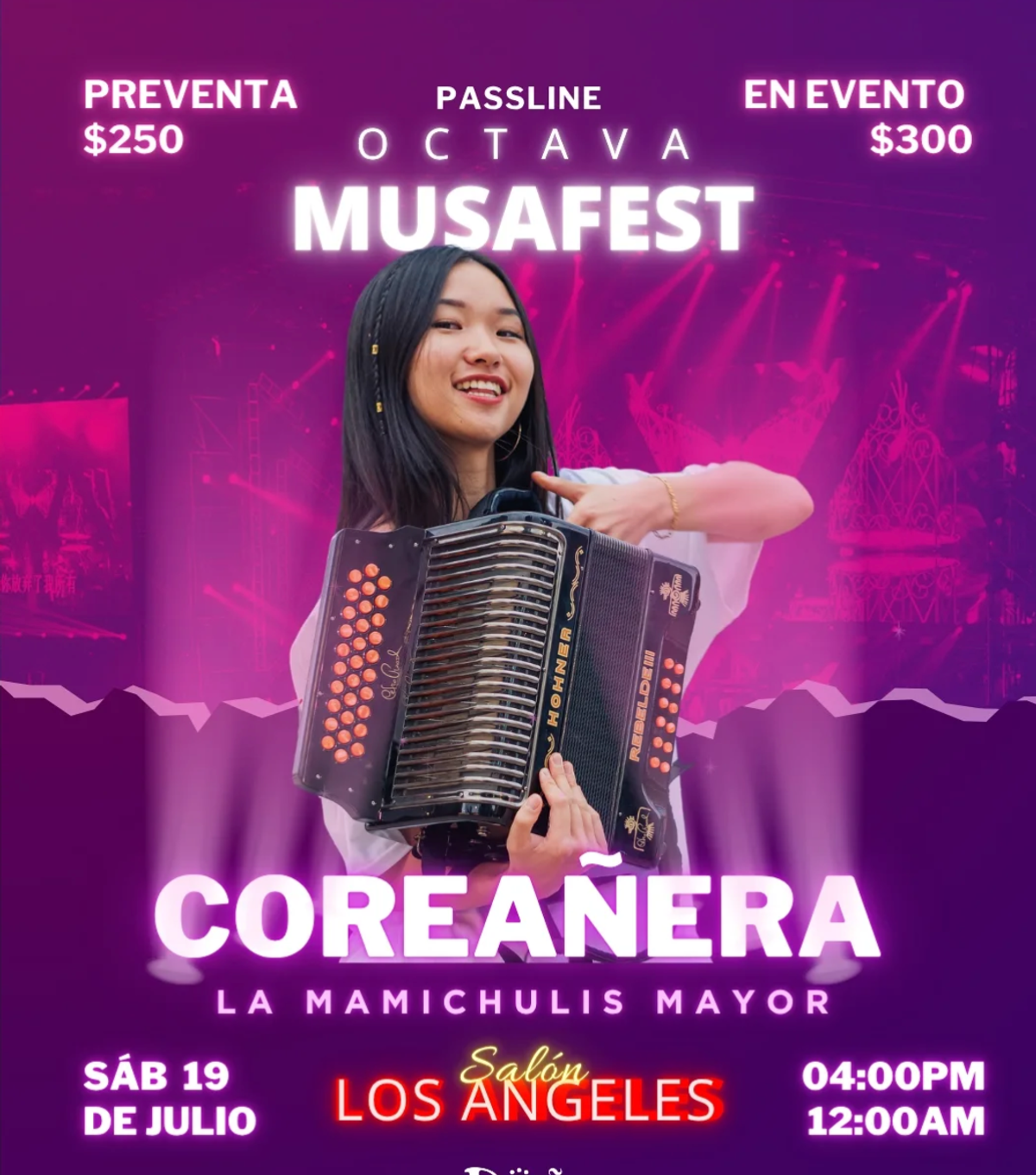 Foto de portada del evento