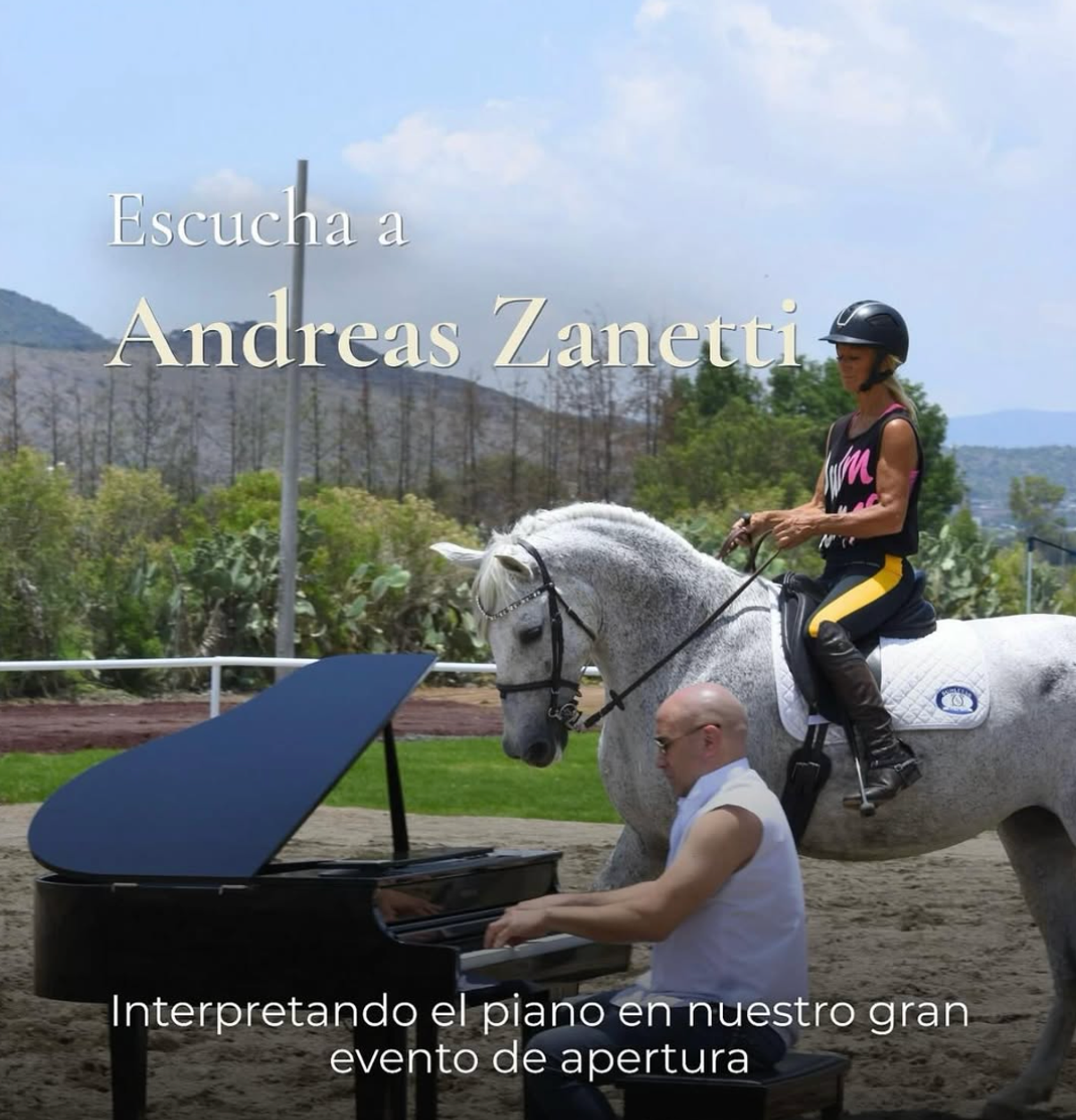 Foto de portada del evento