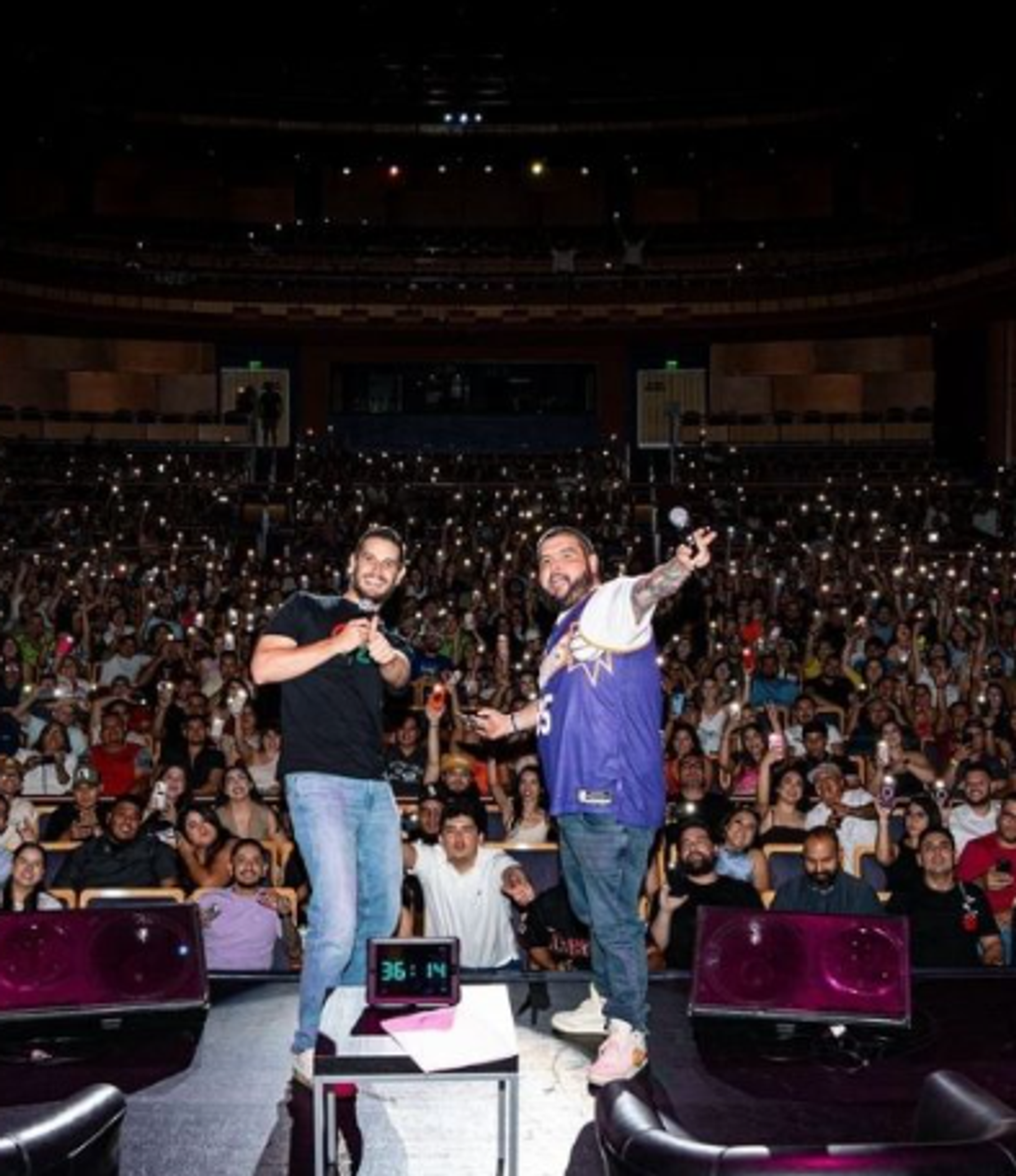 Foto de portada del evento