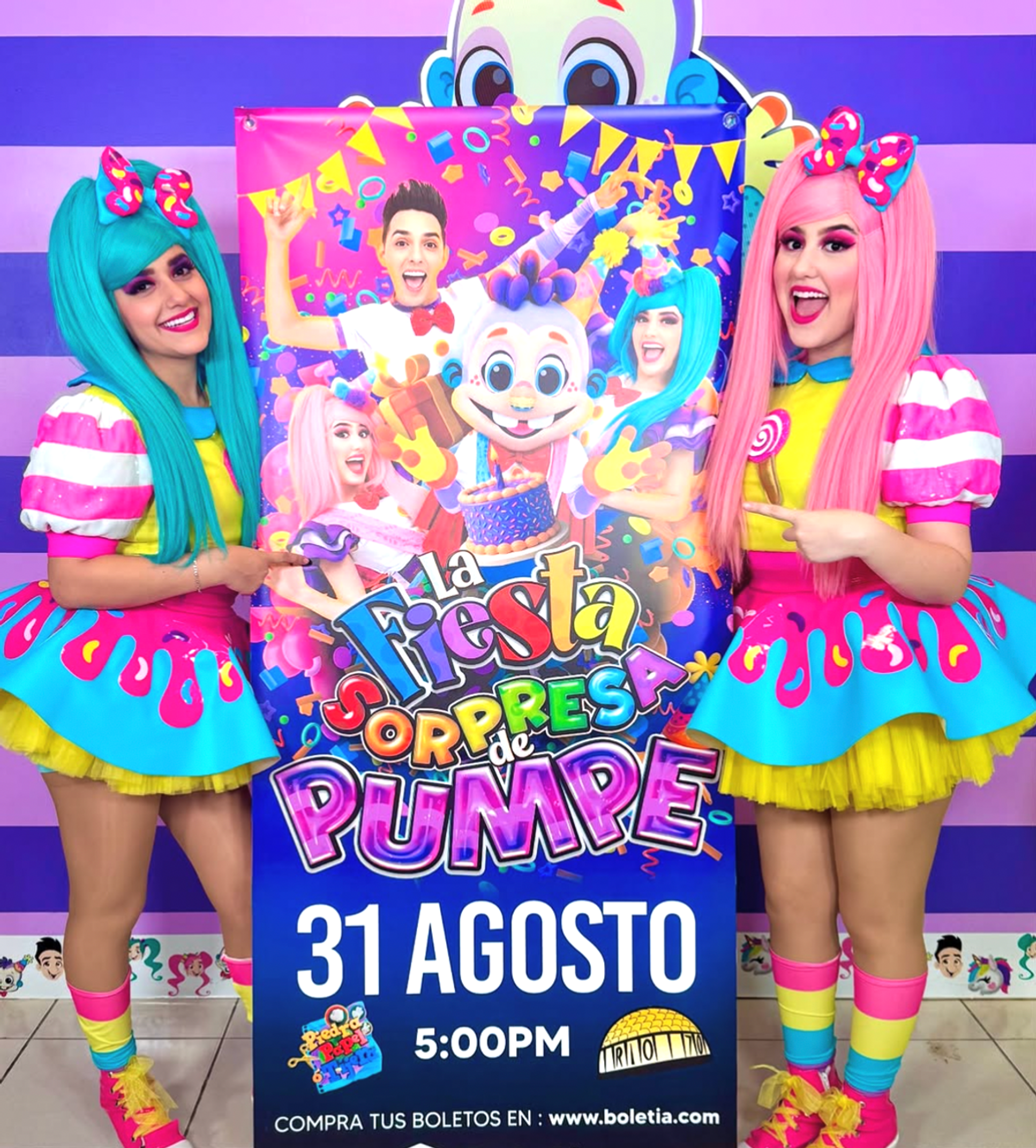 Foto de portada del evento