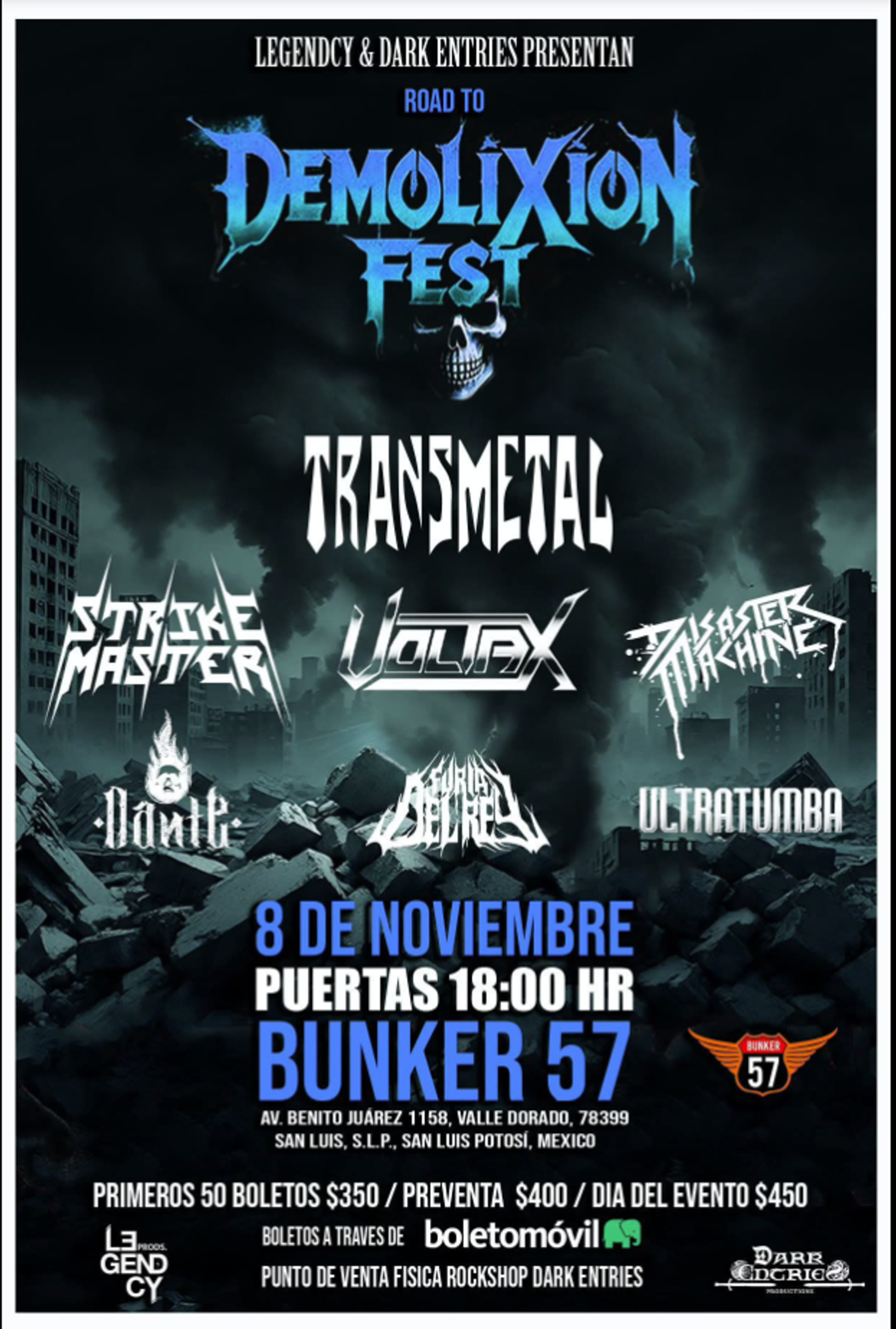 Foto de portada del evento