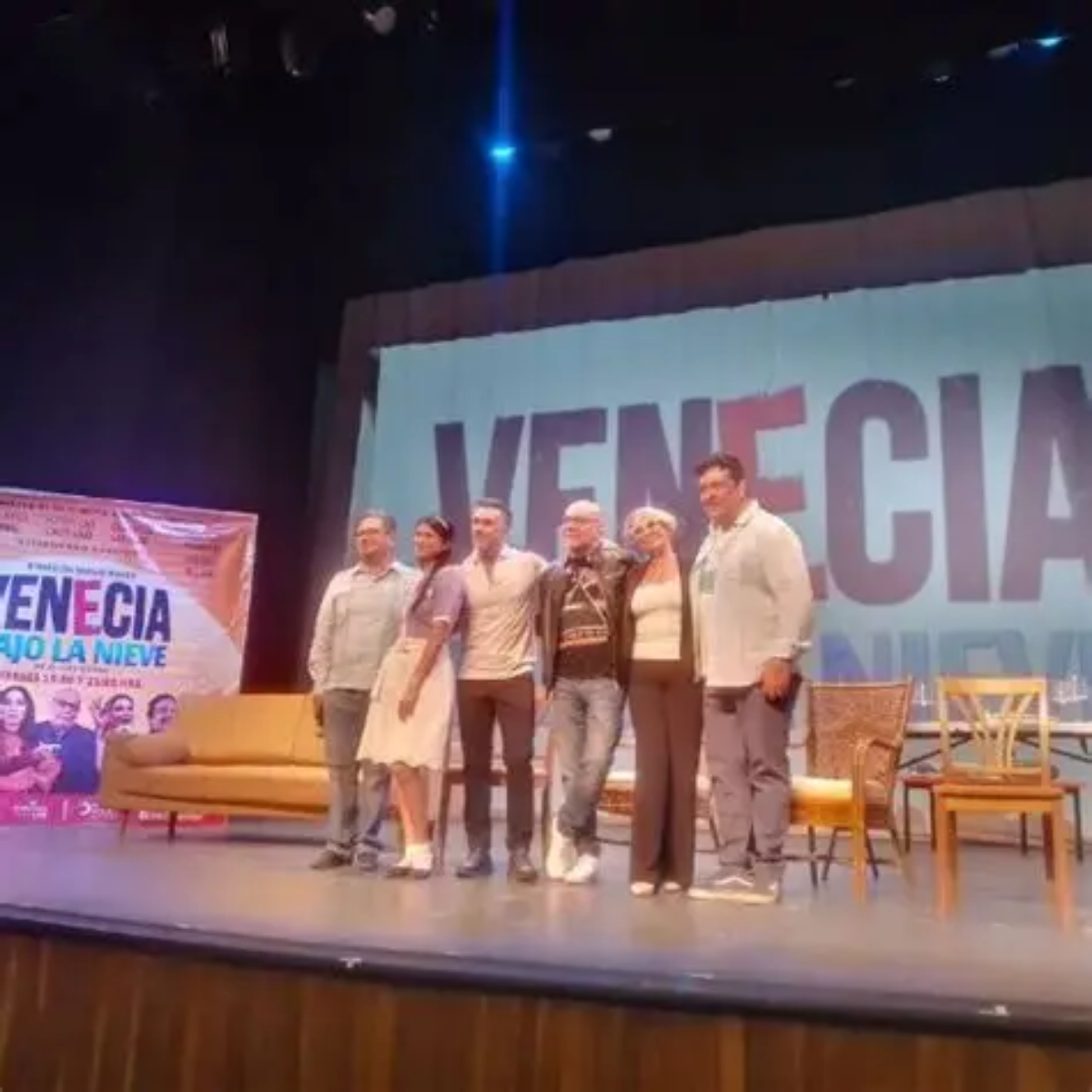 Foto de portada del evento