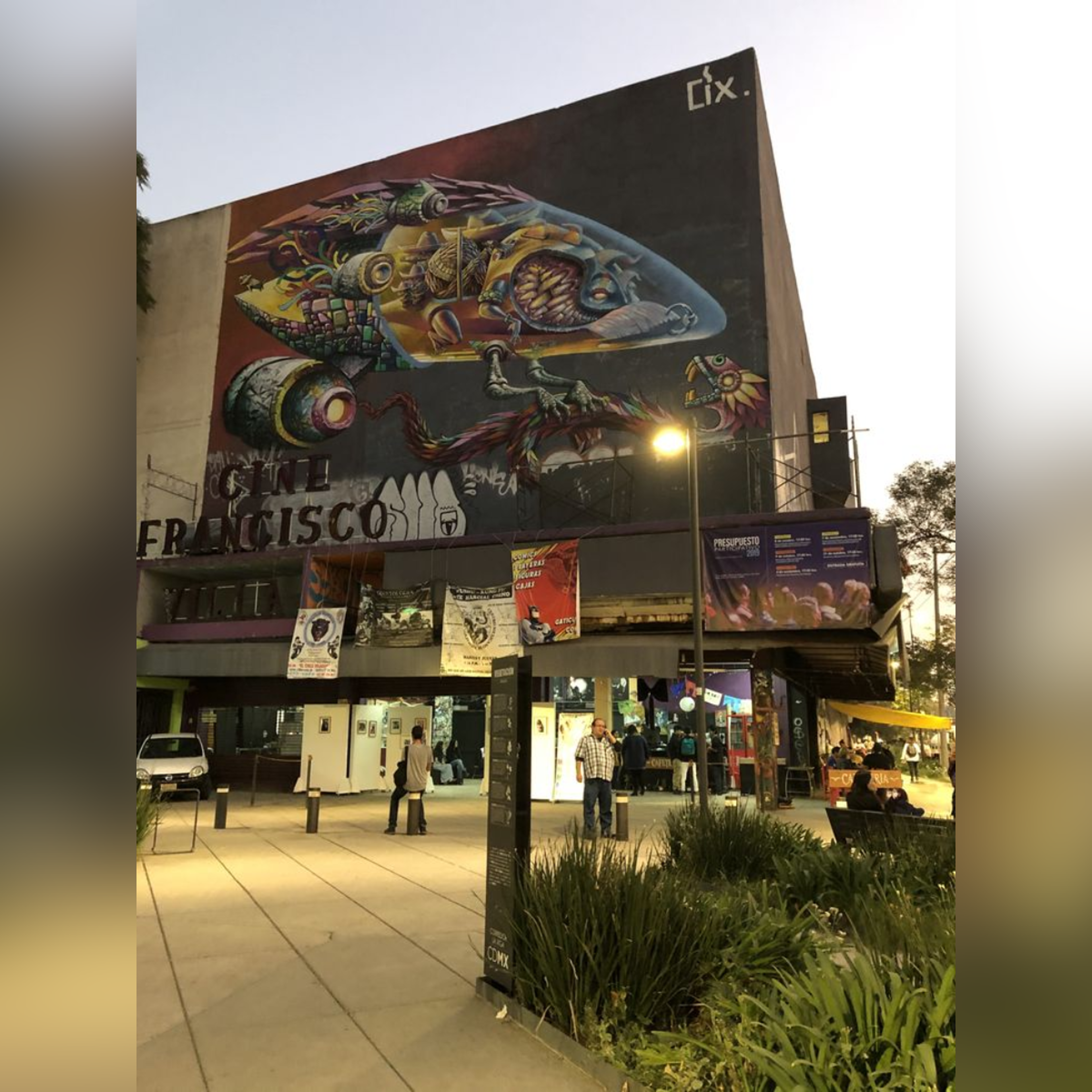 Foto de portada del evento