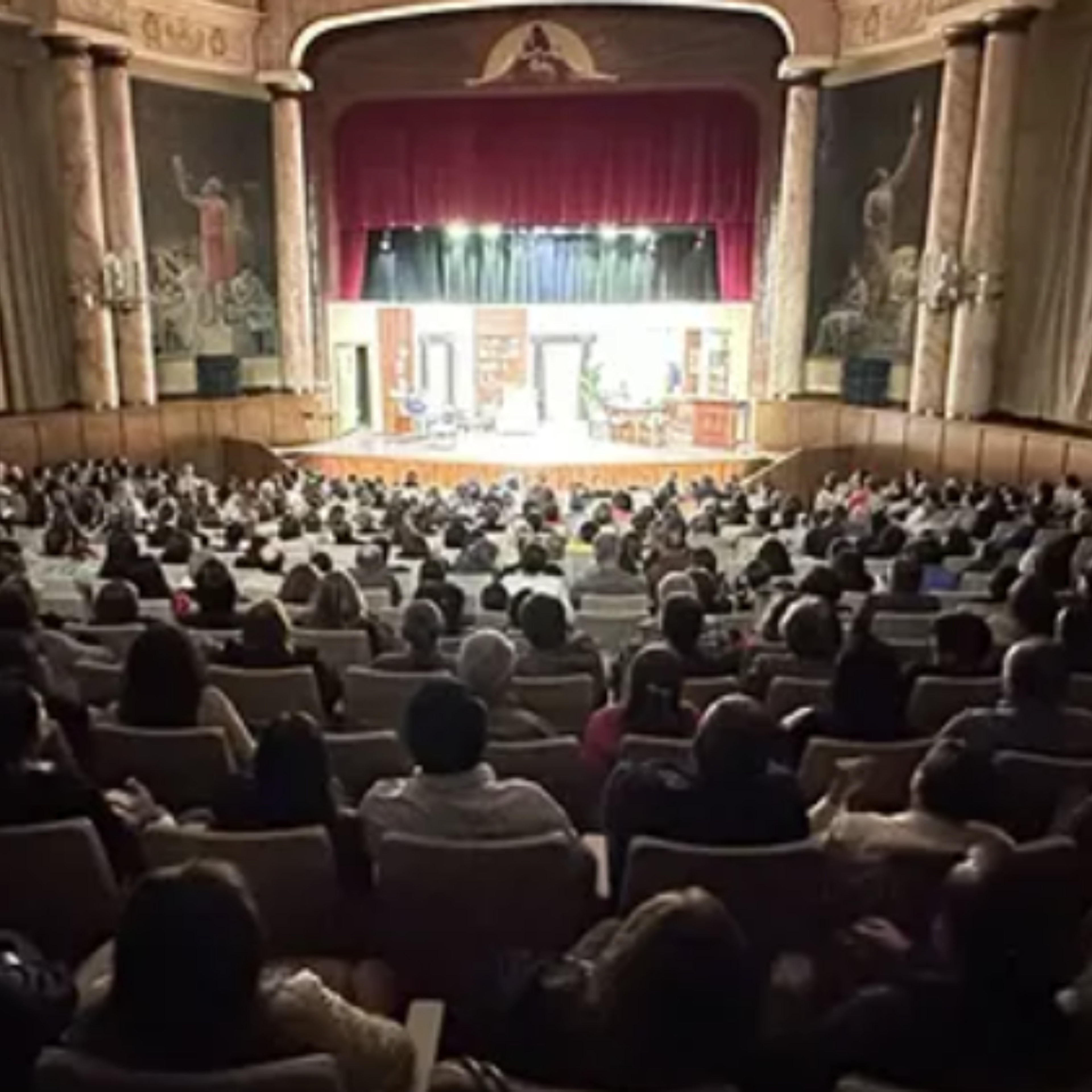Foto de portada del evento
