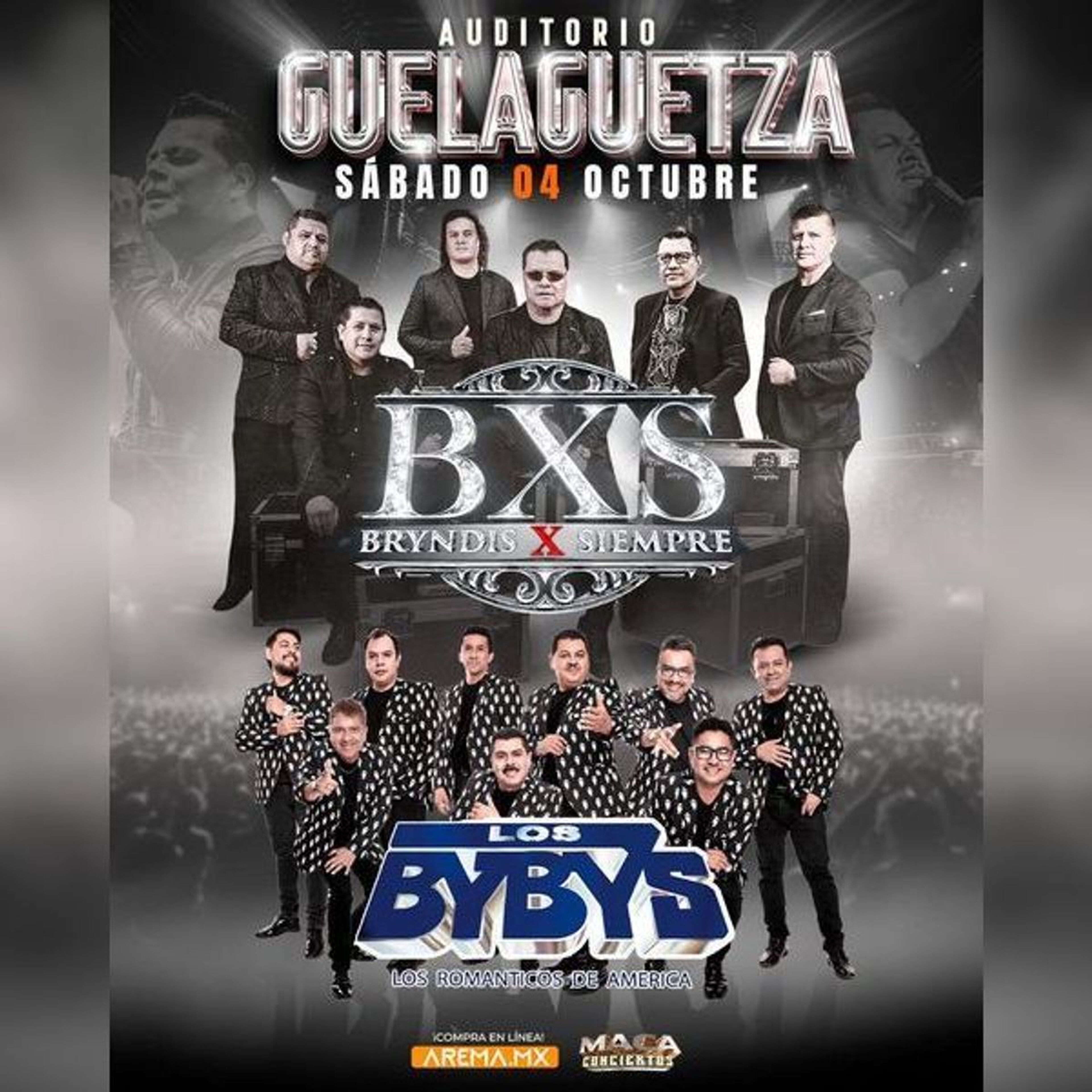 Imagen de portada para el evento: BXS Bryndis x siempre + Los Bybys