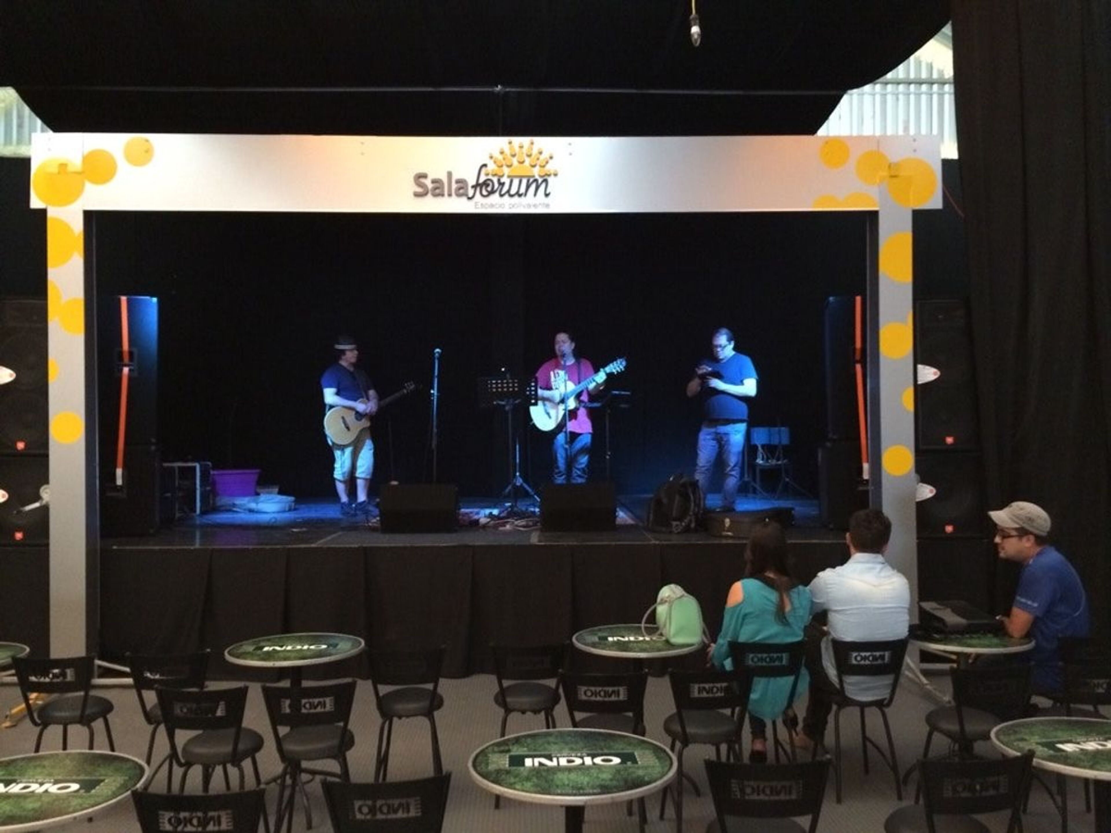 Foto de portada del evento