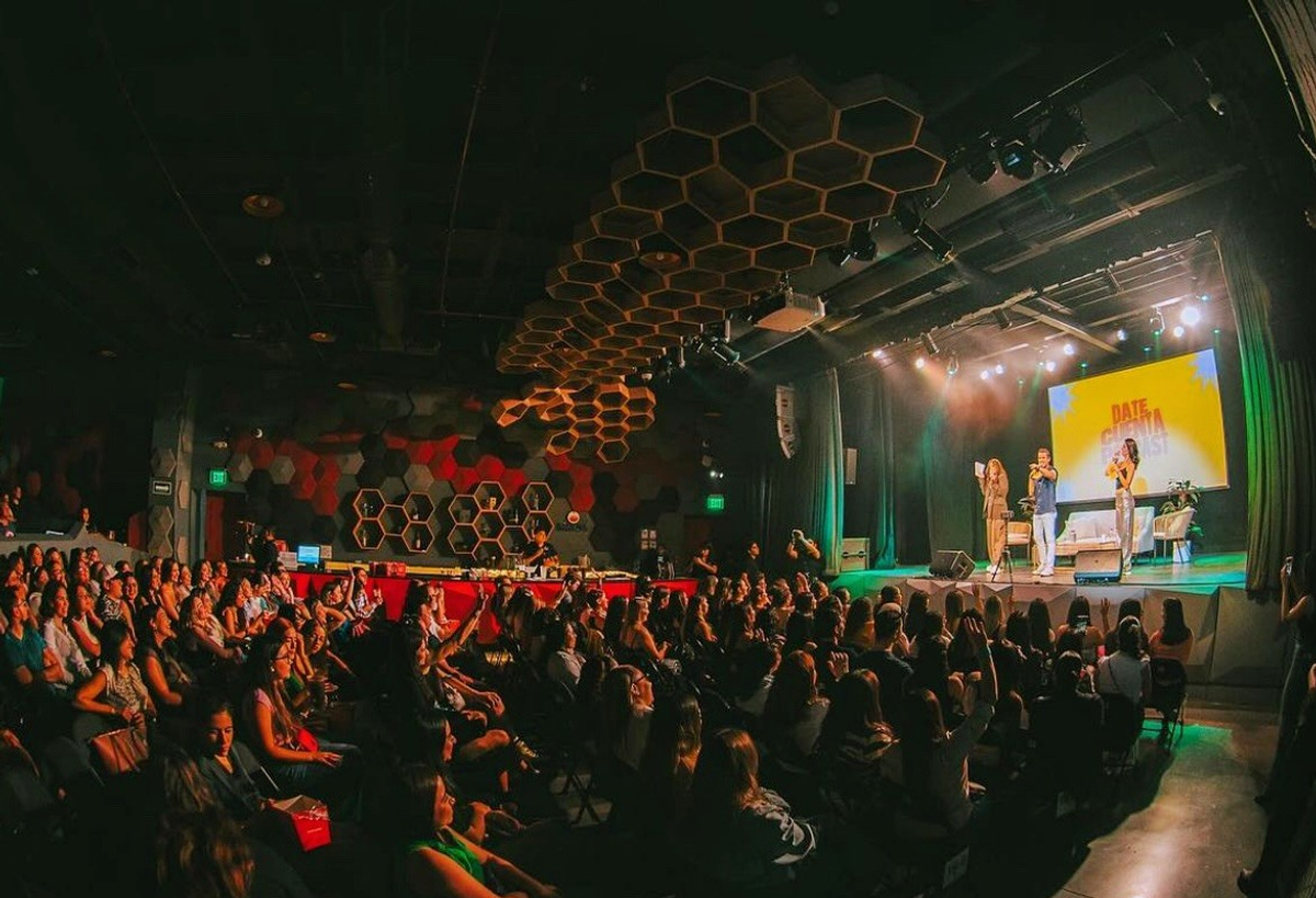 Foto de portada del evento