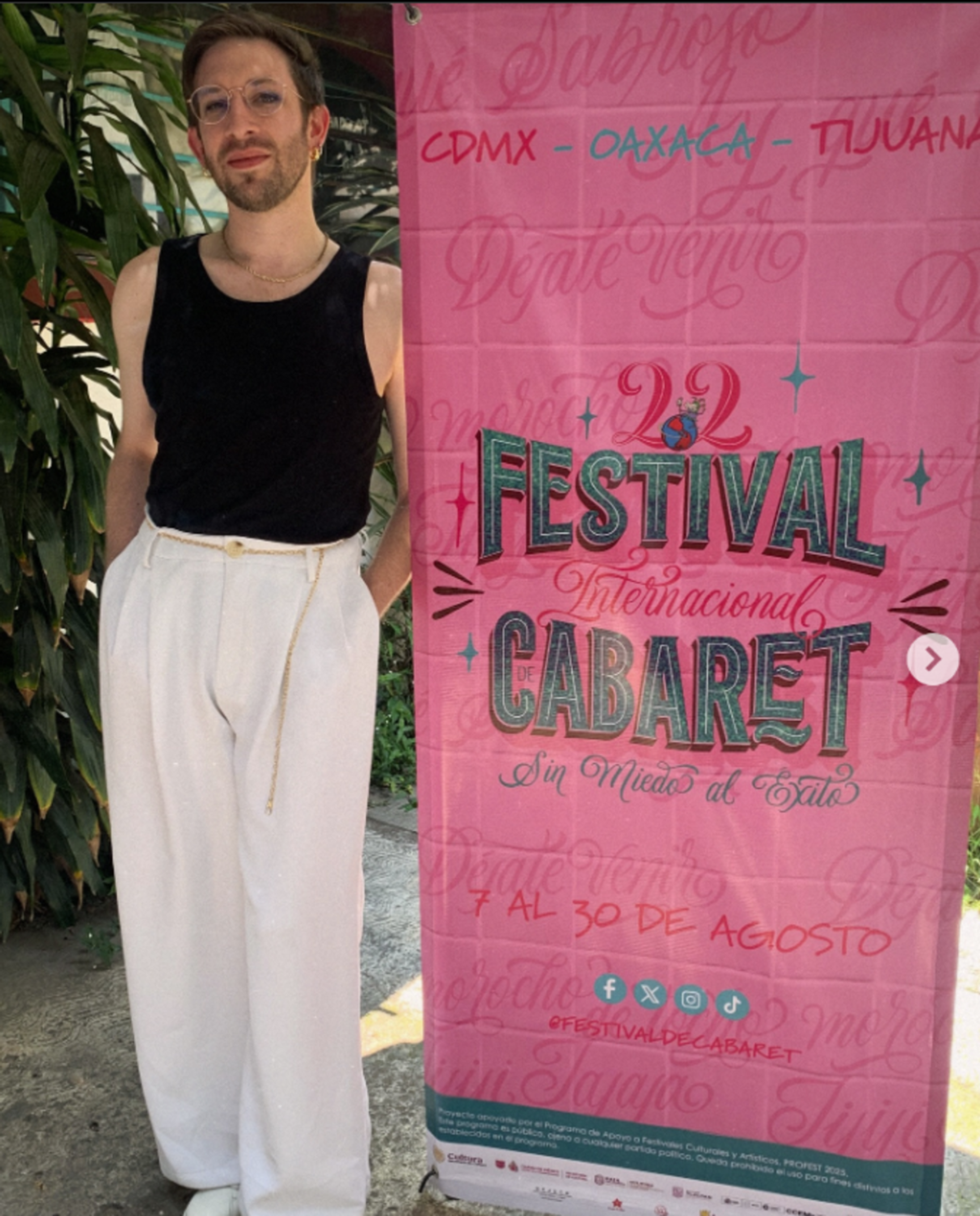 Foto de portada del evento