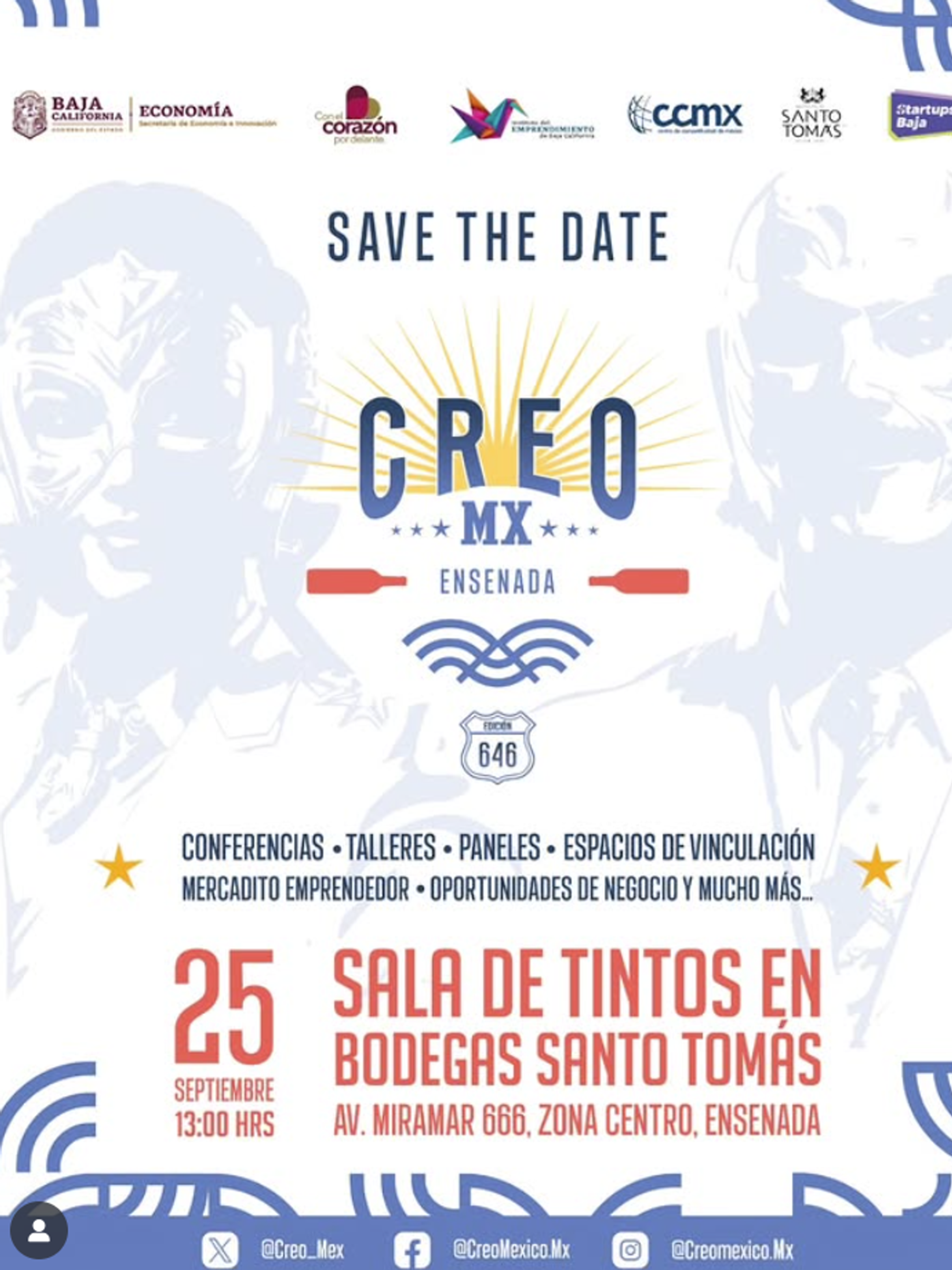 Foto de portada del evento