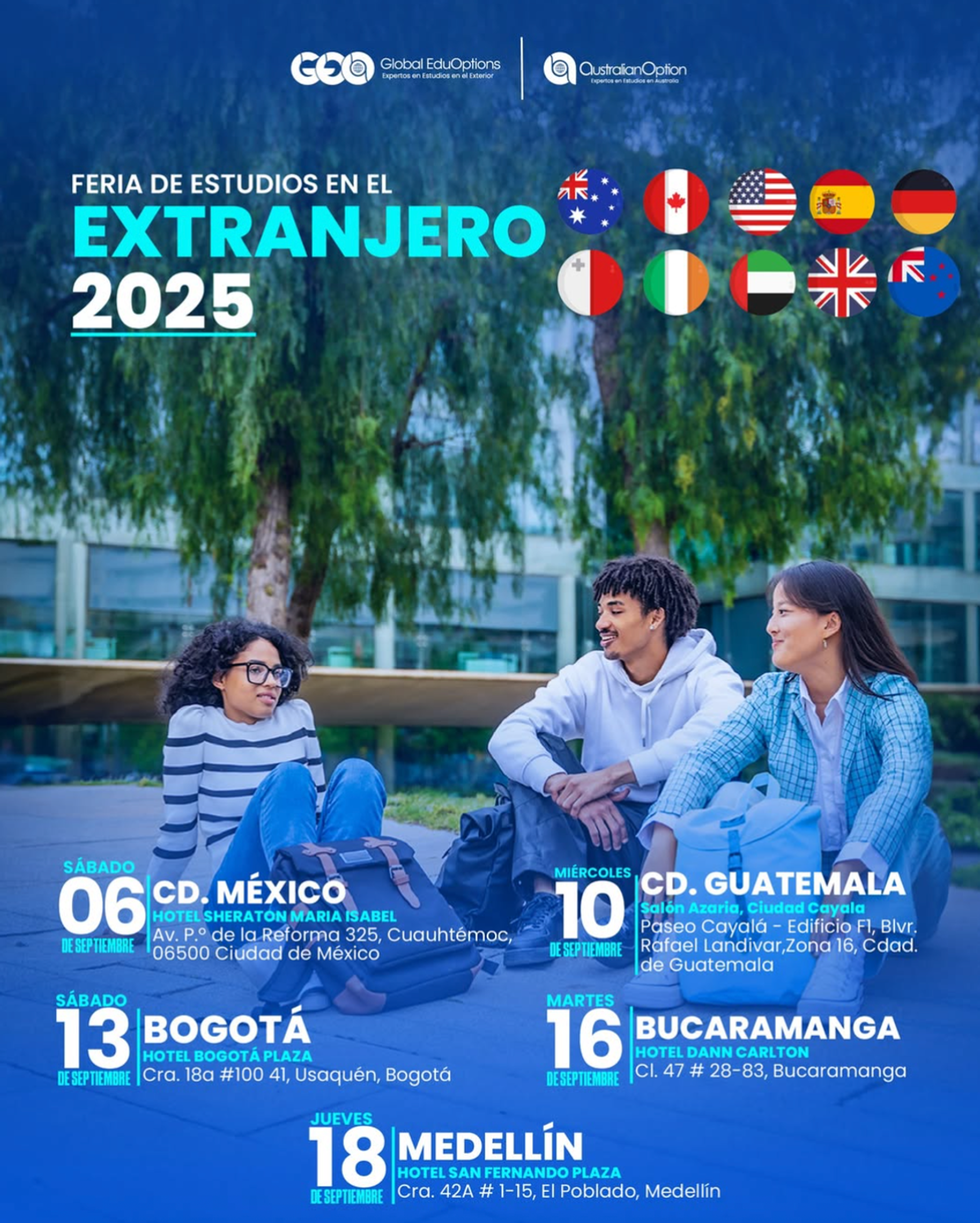Foto de portada del evento