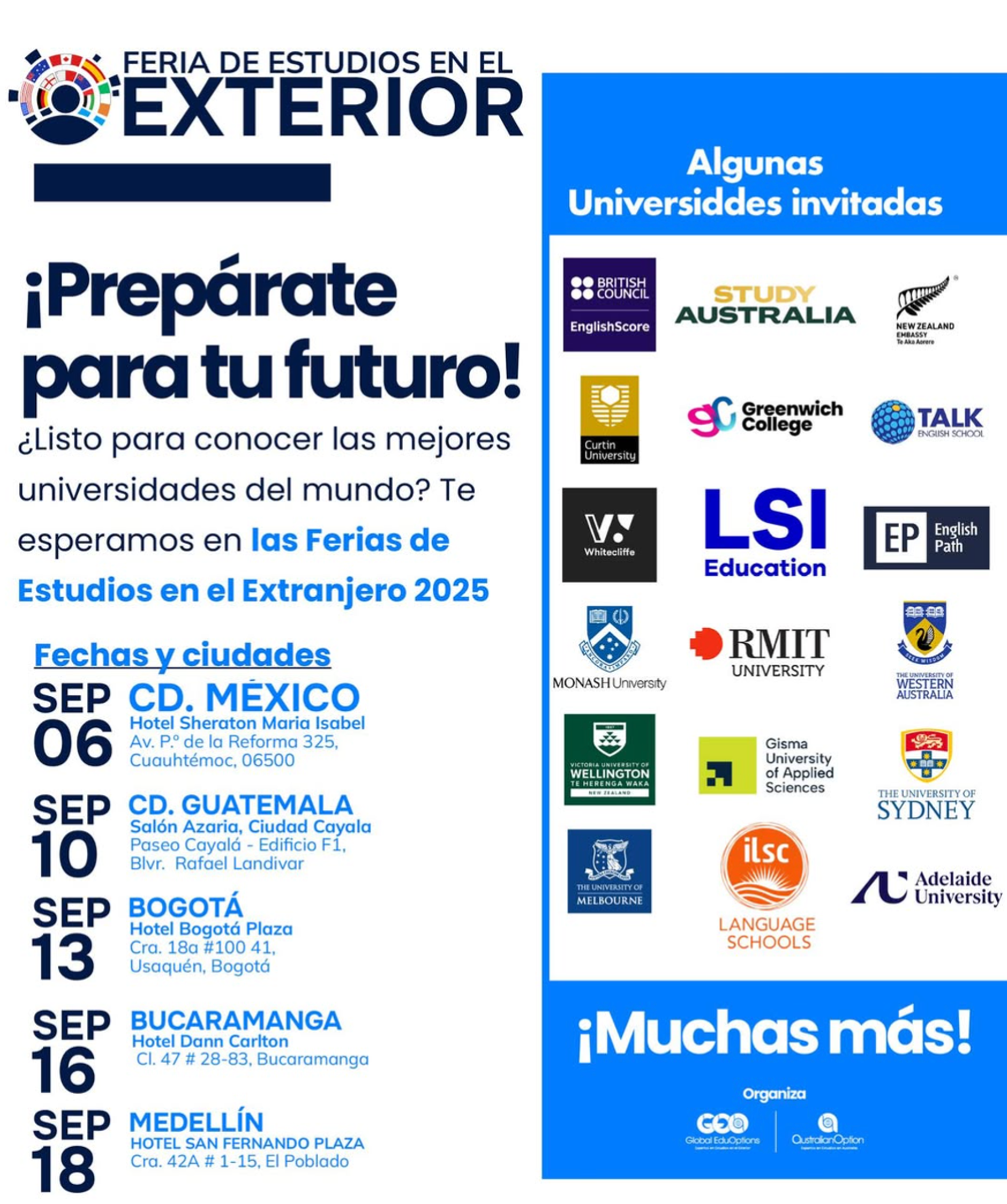 Foto de portada del evento