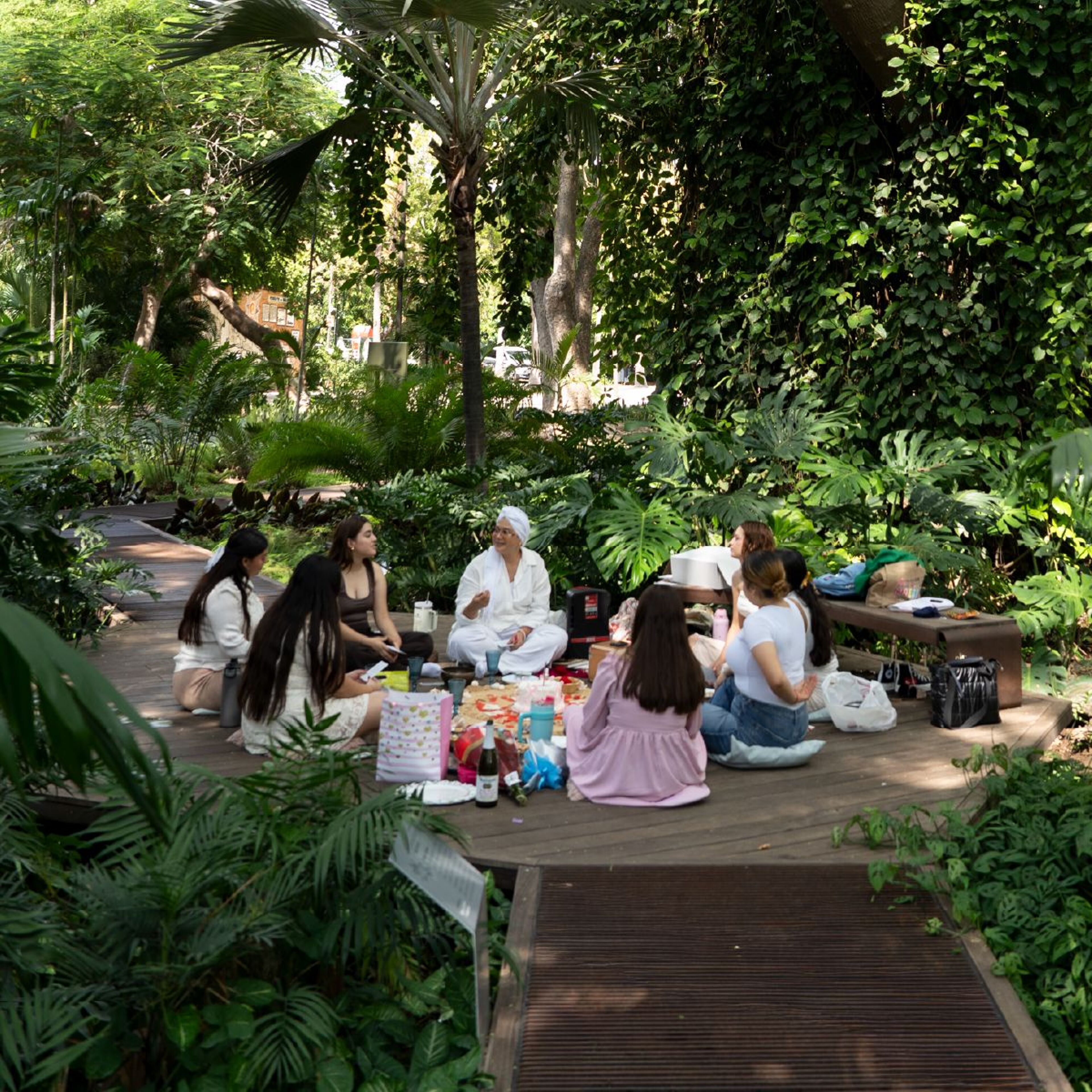 Foto de portada del evento