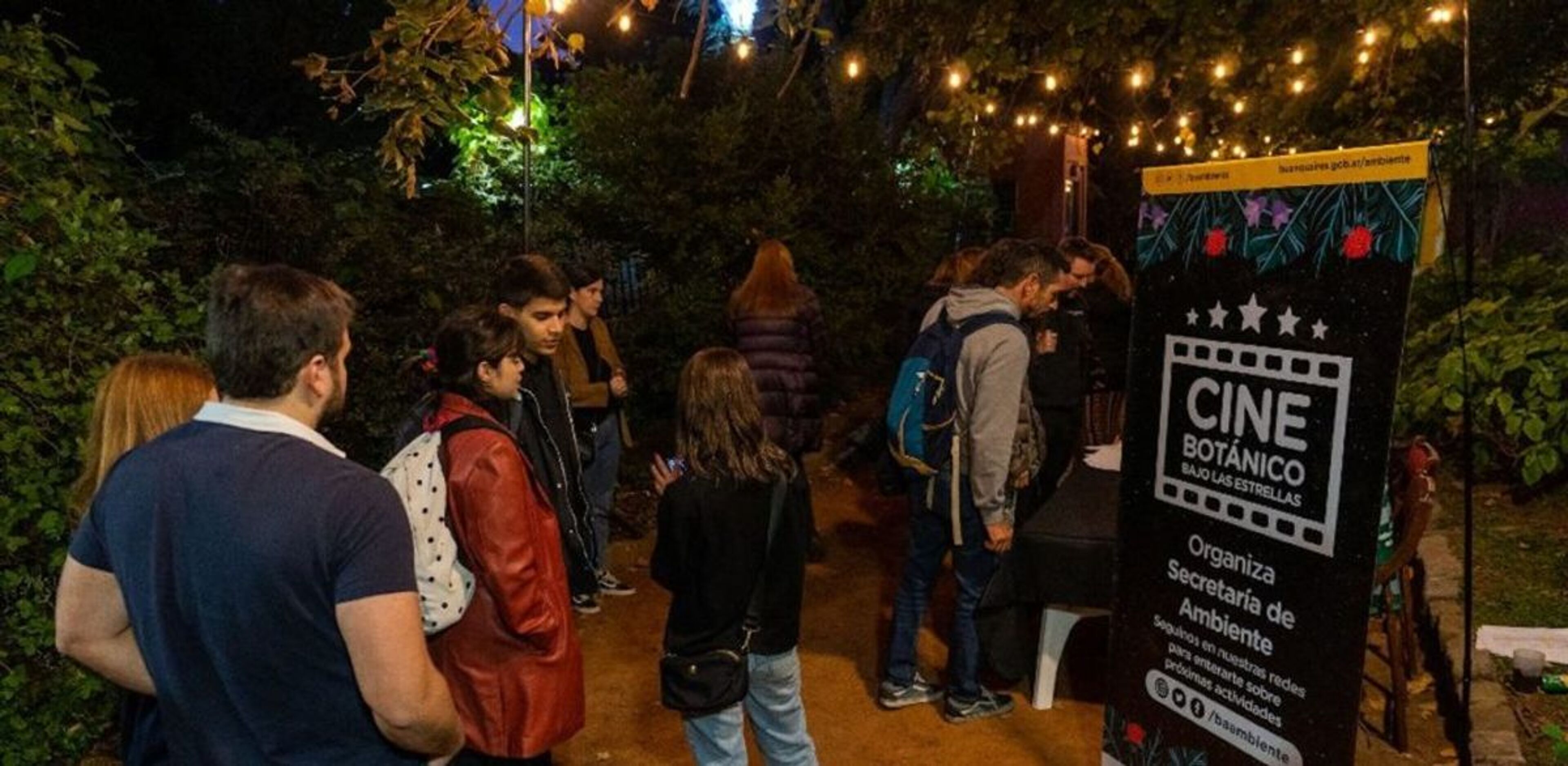 Foto de portada del evento