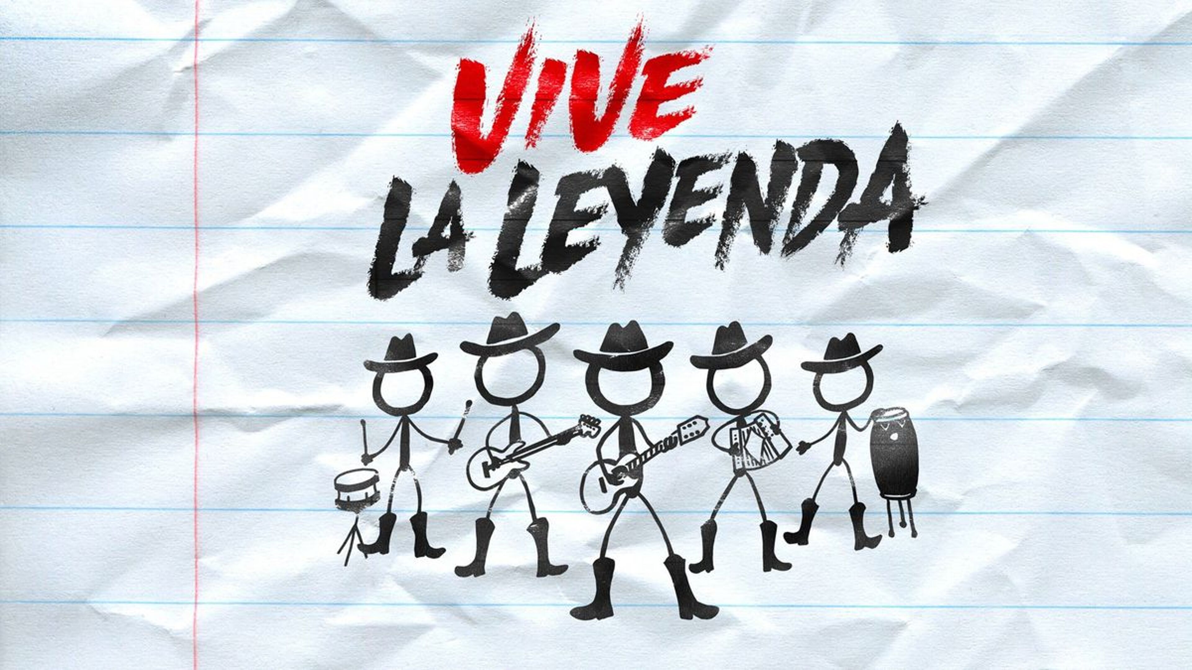 Imagen de portada para el evento: La Leyenda en Monterrey – Vive La Leyenda