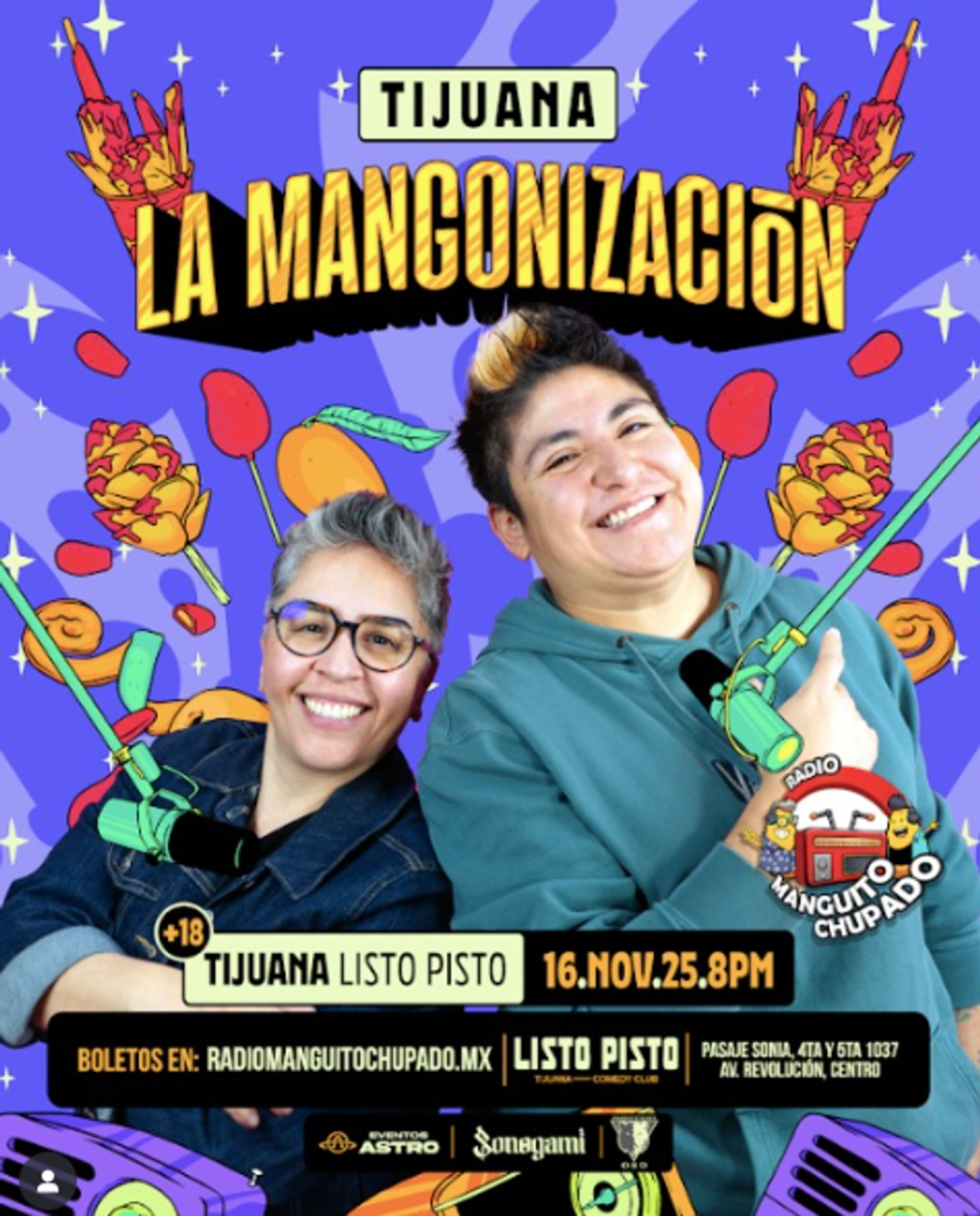 Foto de portada del evento