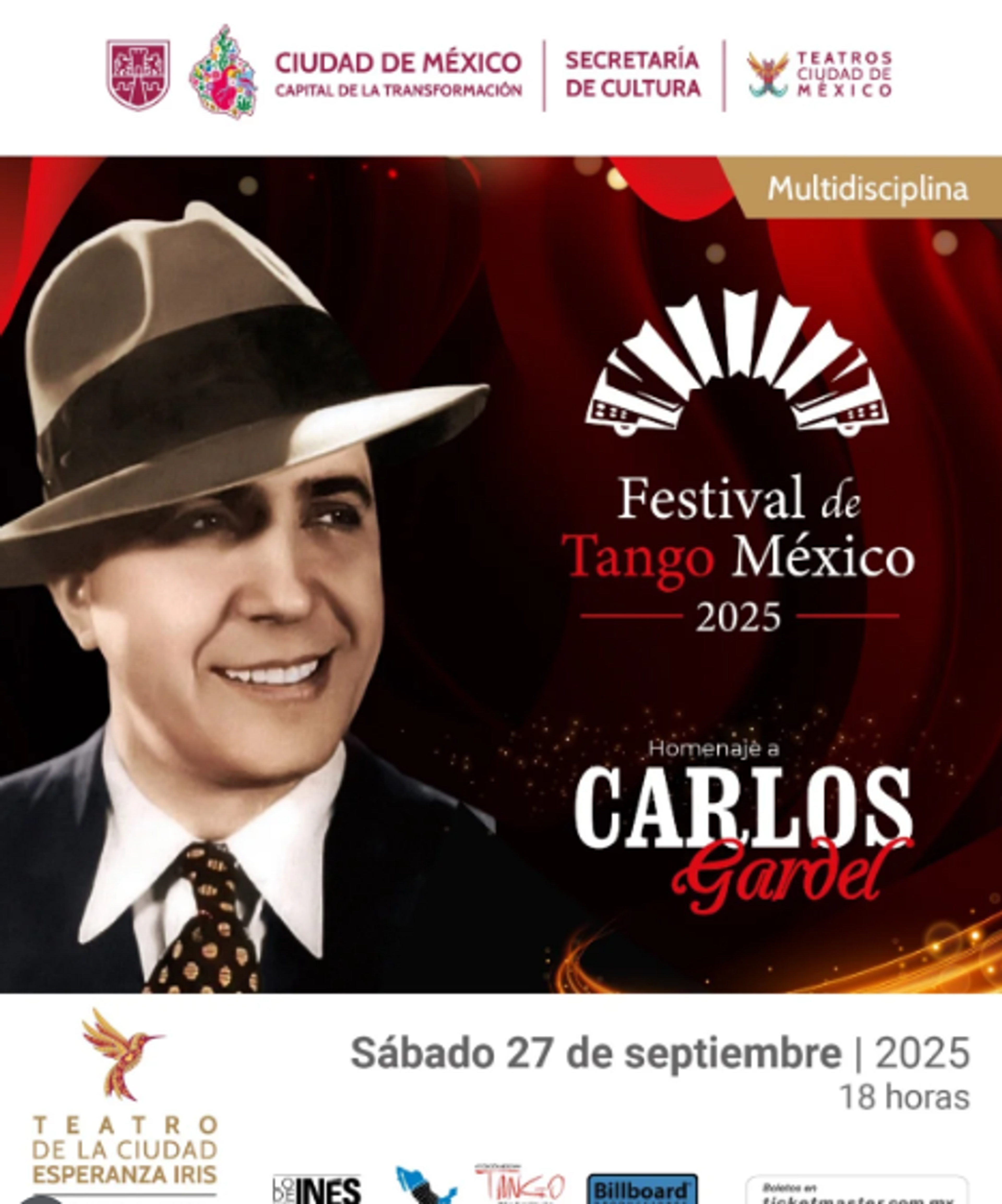 Foto de portada del evento