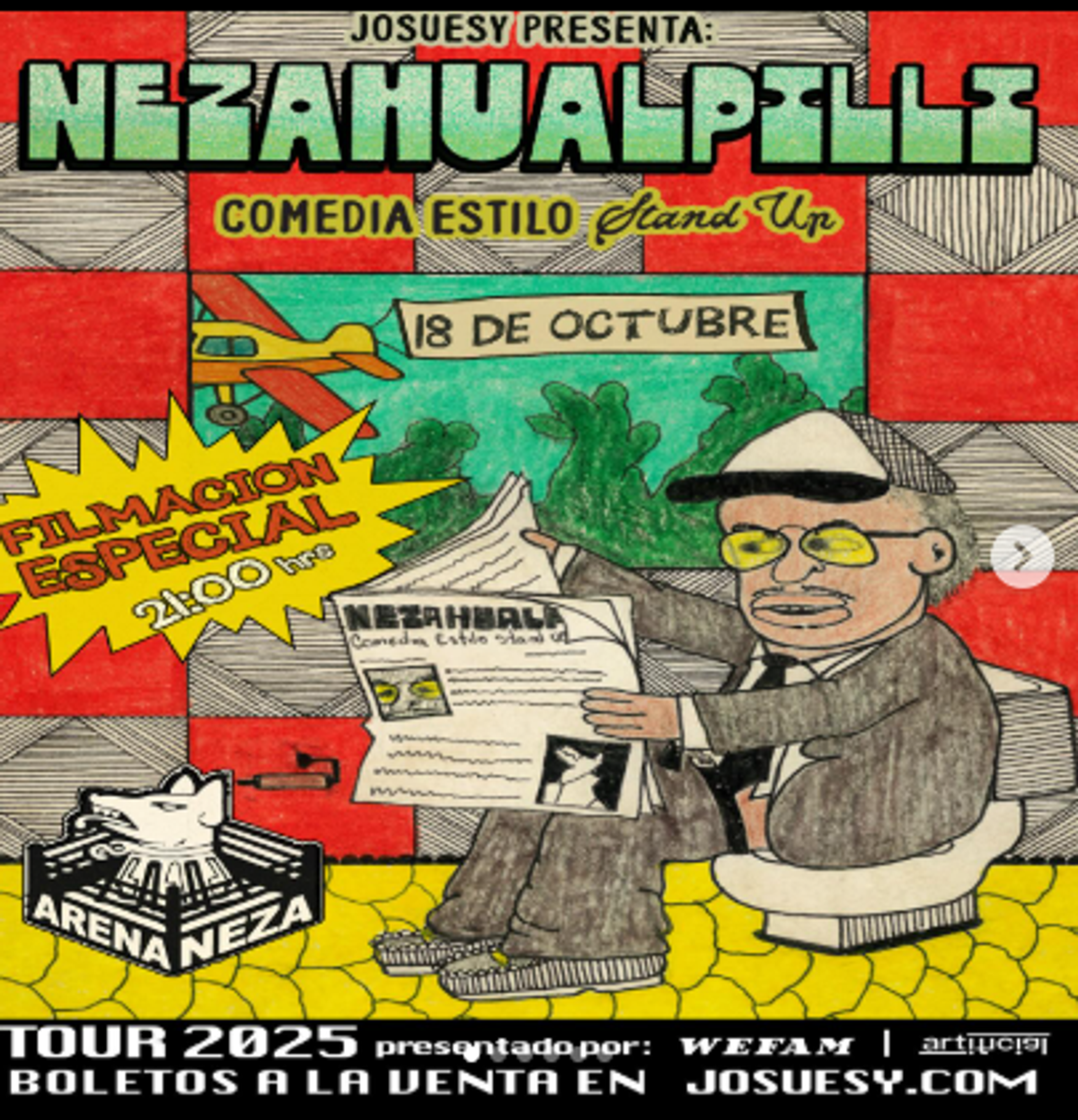 Foto de portada del evento