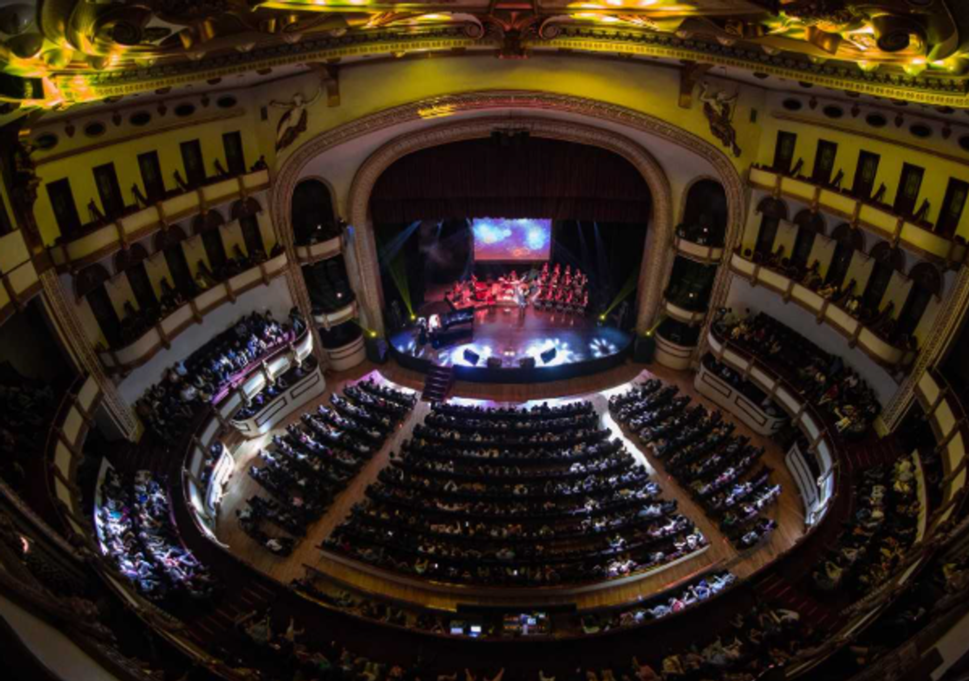 Foto de portada del evento