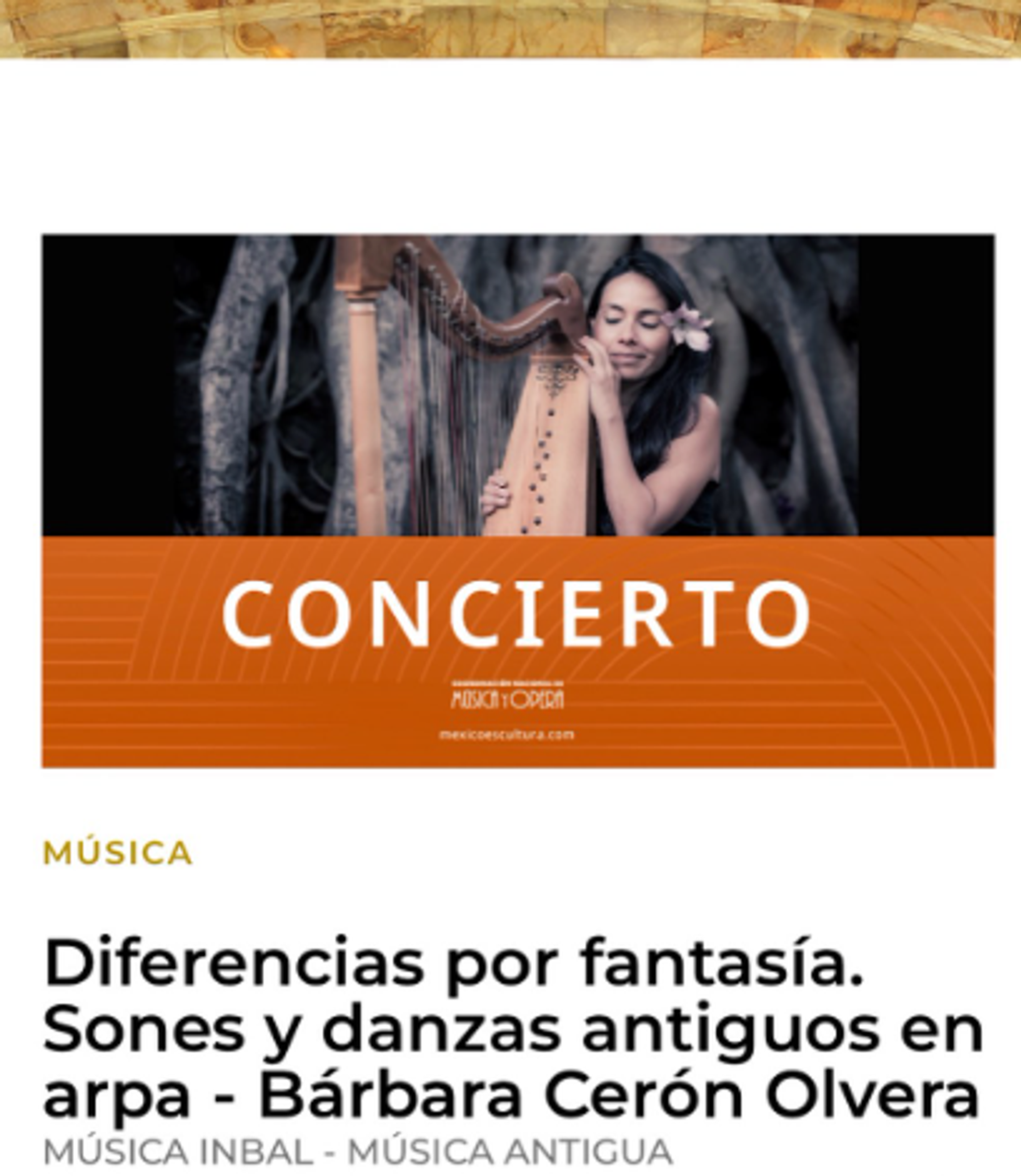 Foto de portada del evento