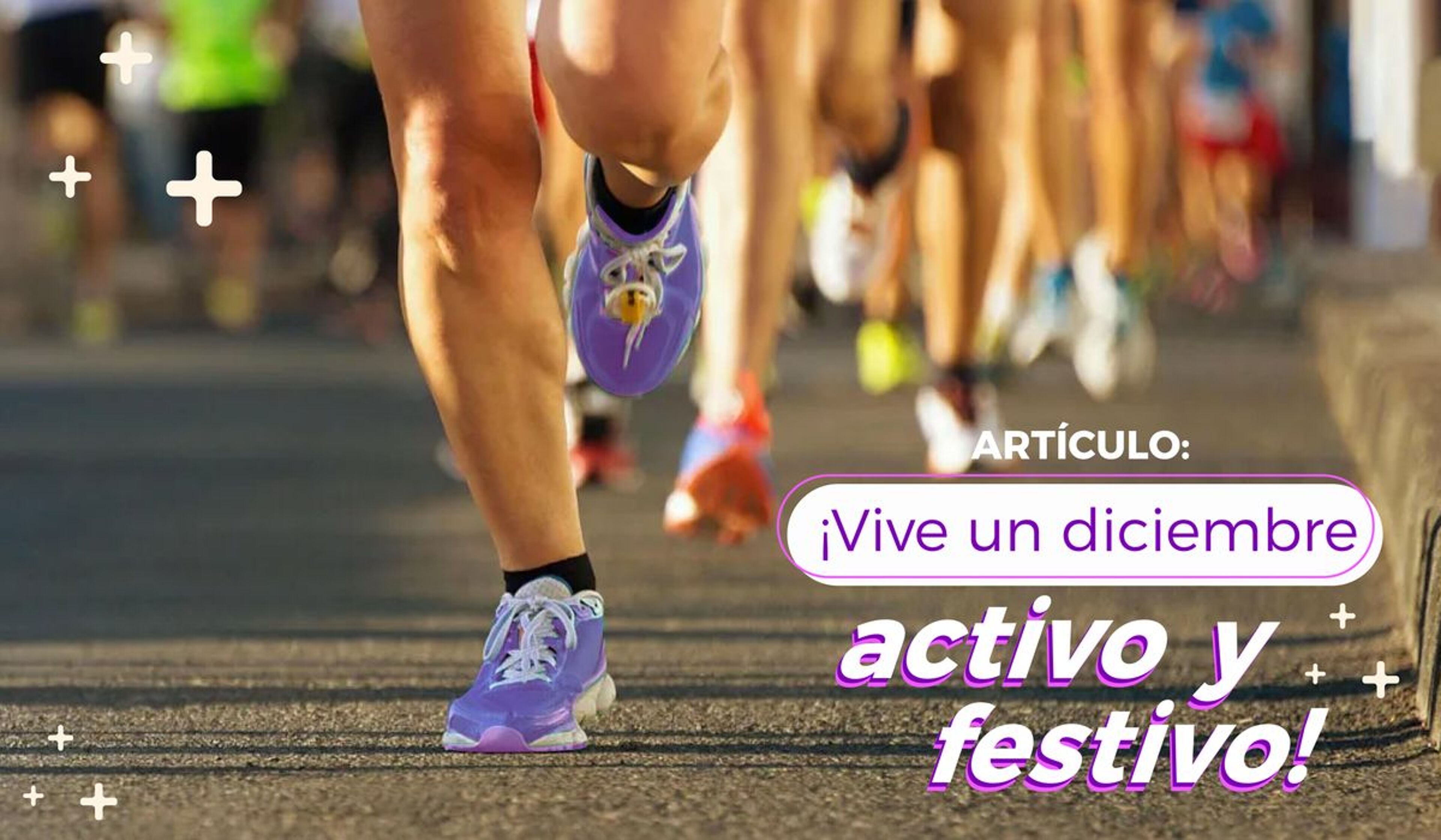 Imagen de portada de ¡Vive un diciembre activo y festivo!