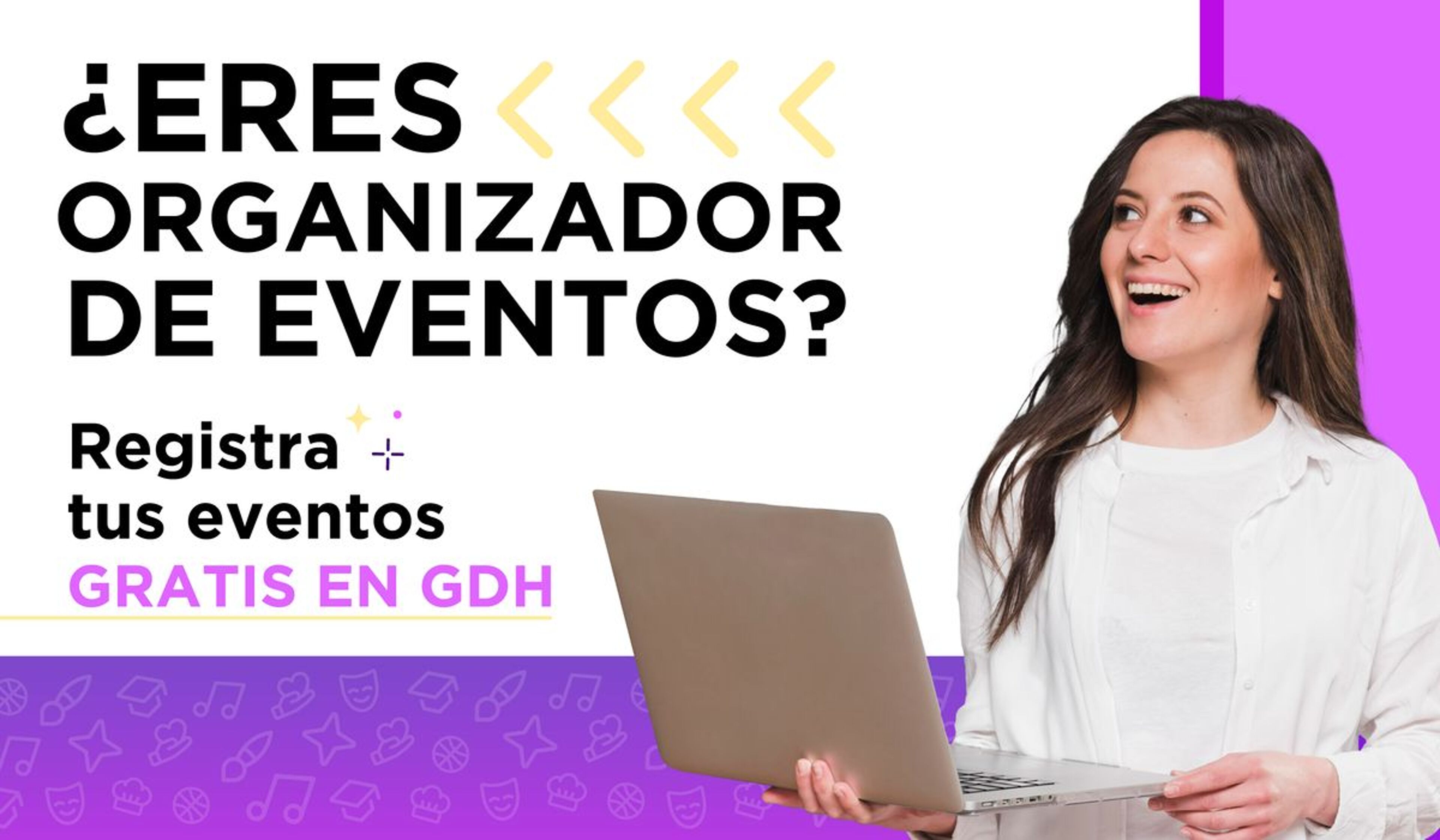 Impulsa tus eventos con Guía de Hoy: La plataforma que lo hace todo por ti