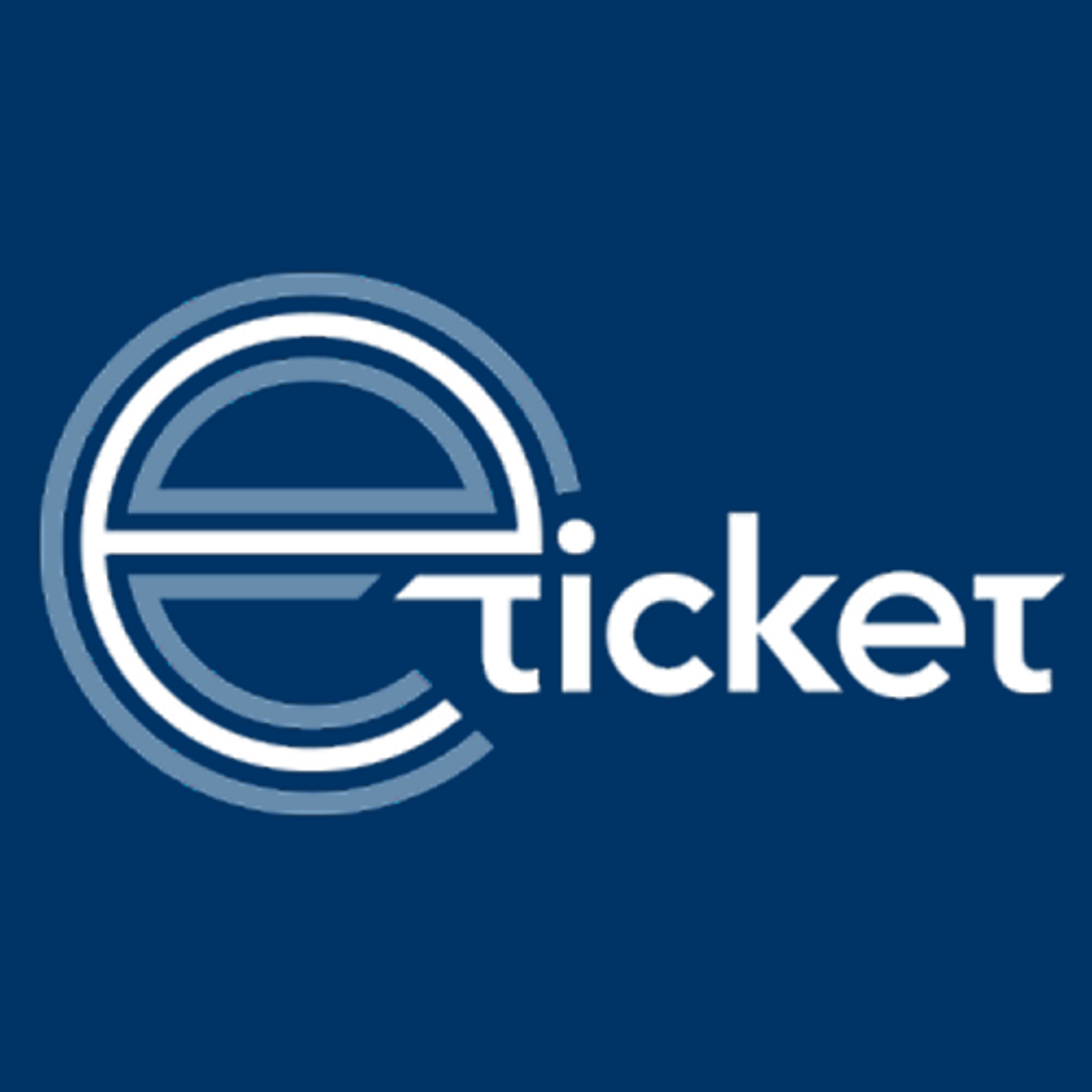 Logotipo de la Plataforma E-Ticket