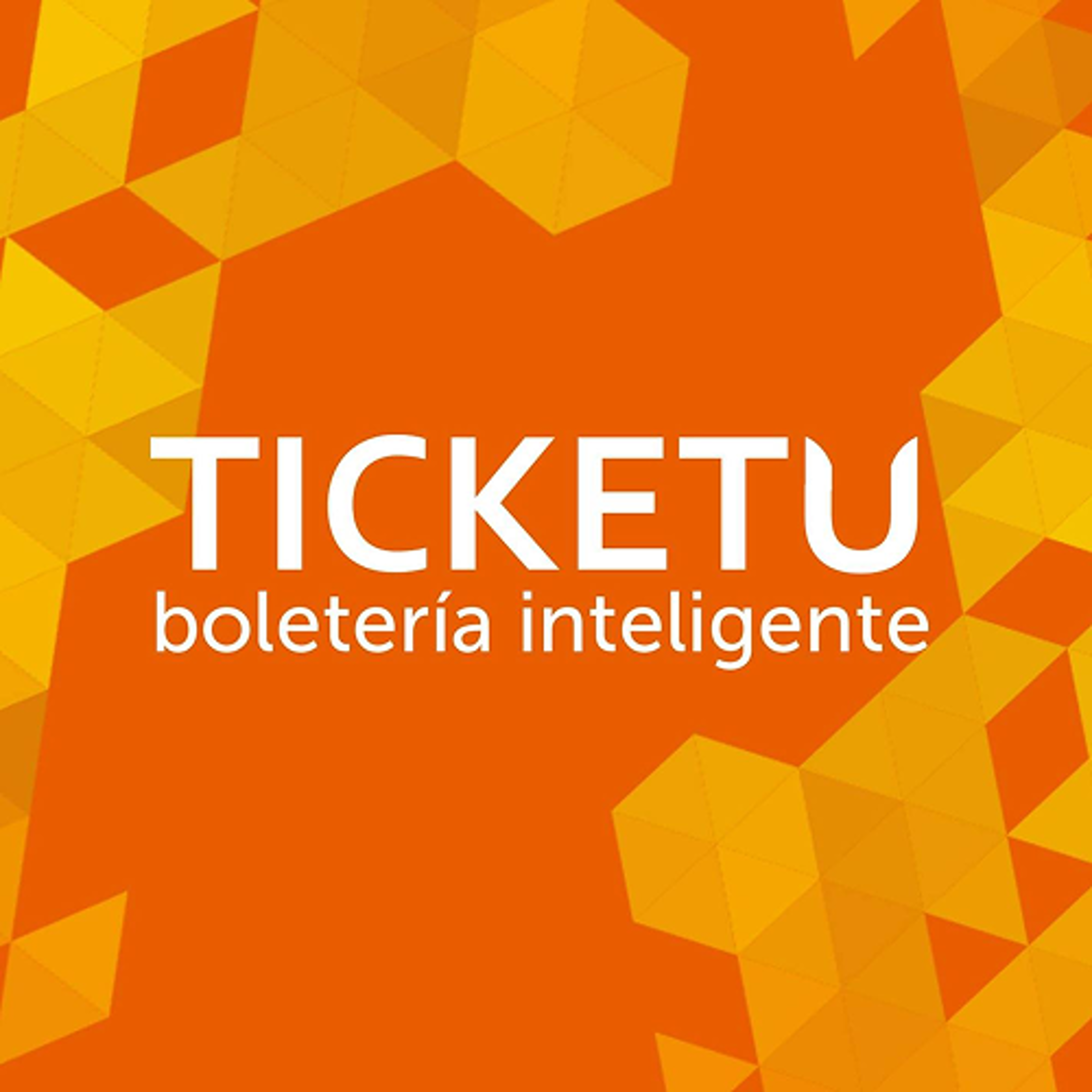 Logotipo de la Plataforma TicketU