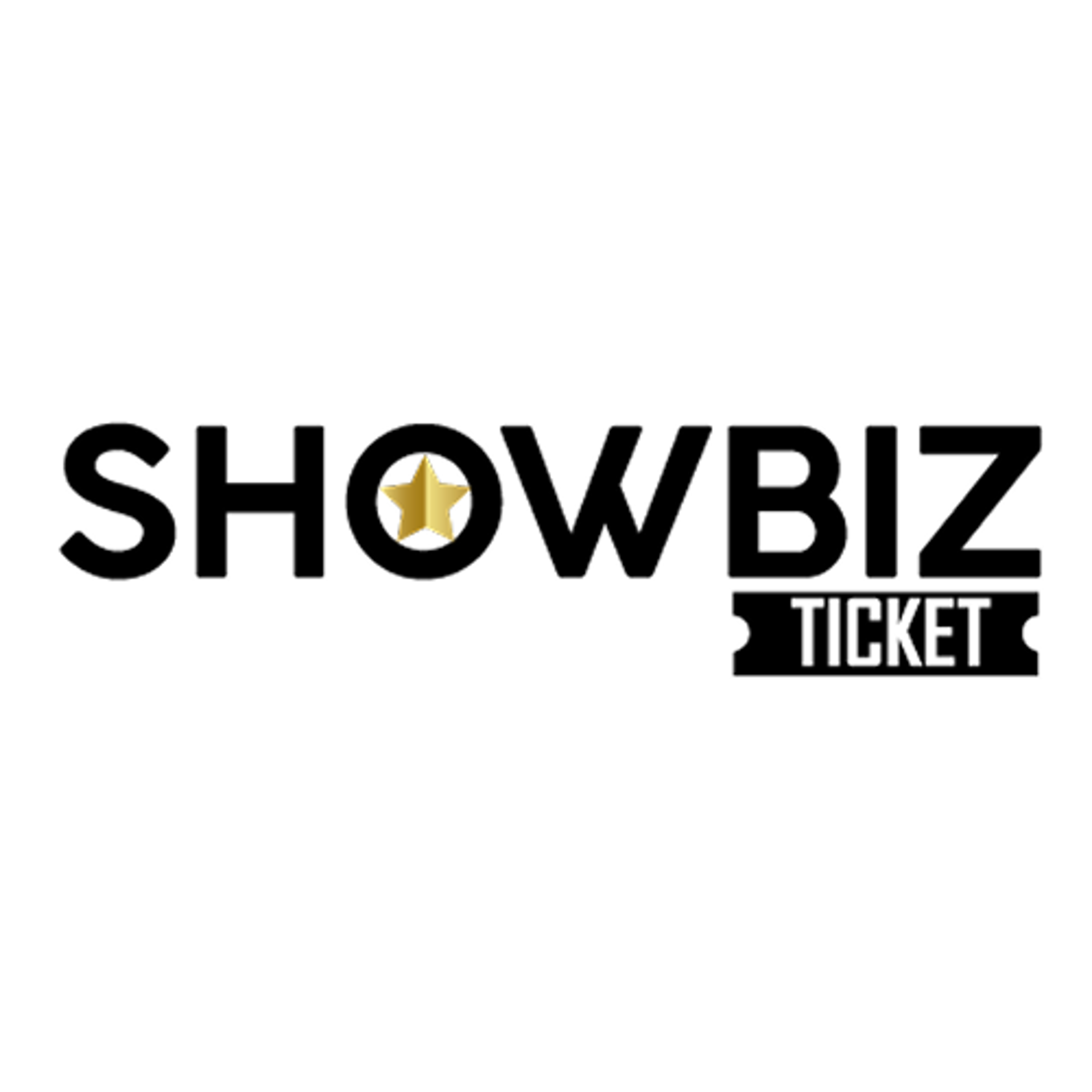 Logotipo de la Plataforma ShowbizTicket