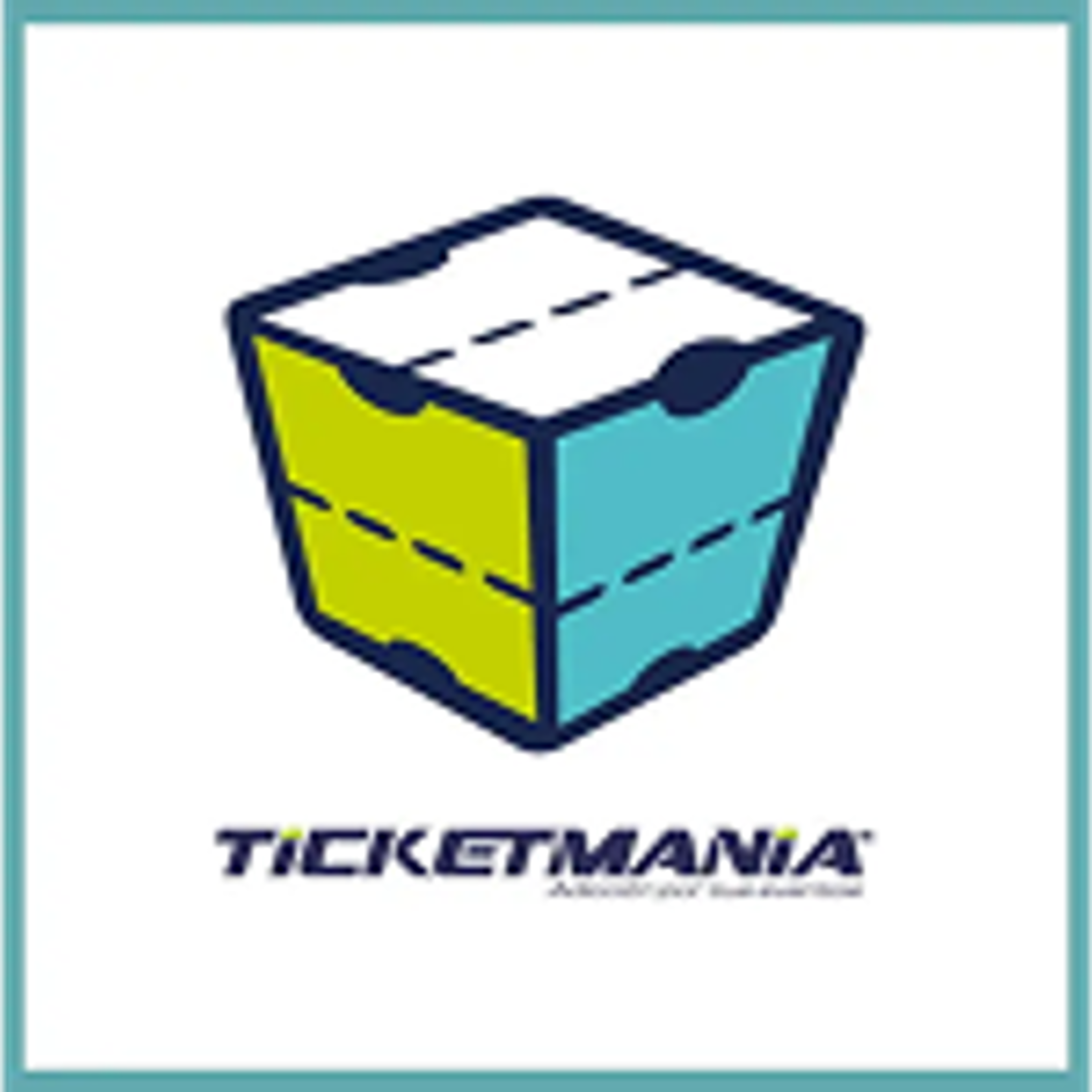 Logotipo de la Plataforma Ticketmania