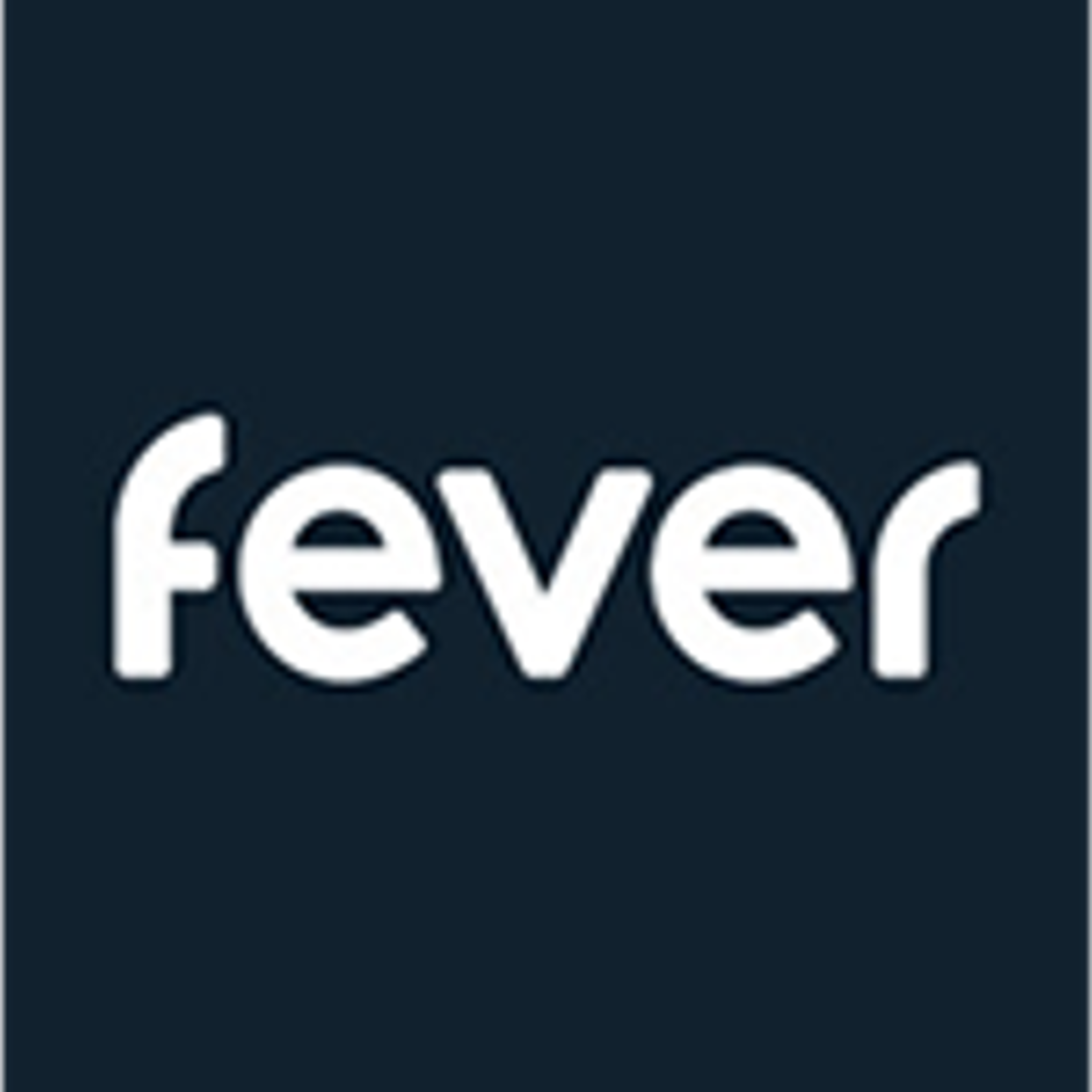 Logotipo de la Plataforma FeverUp