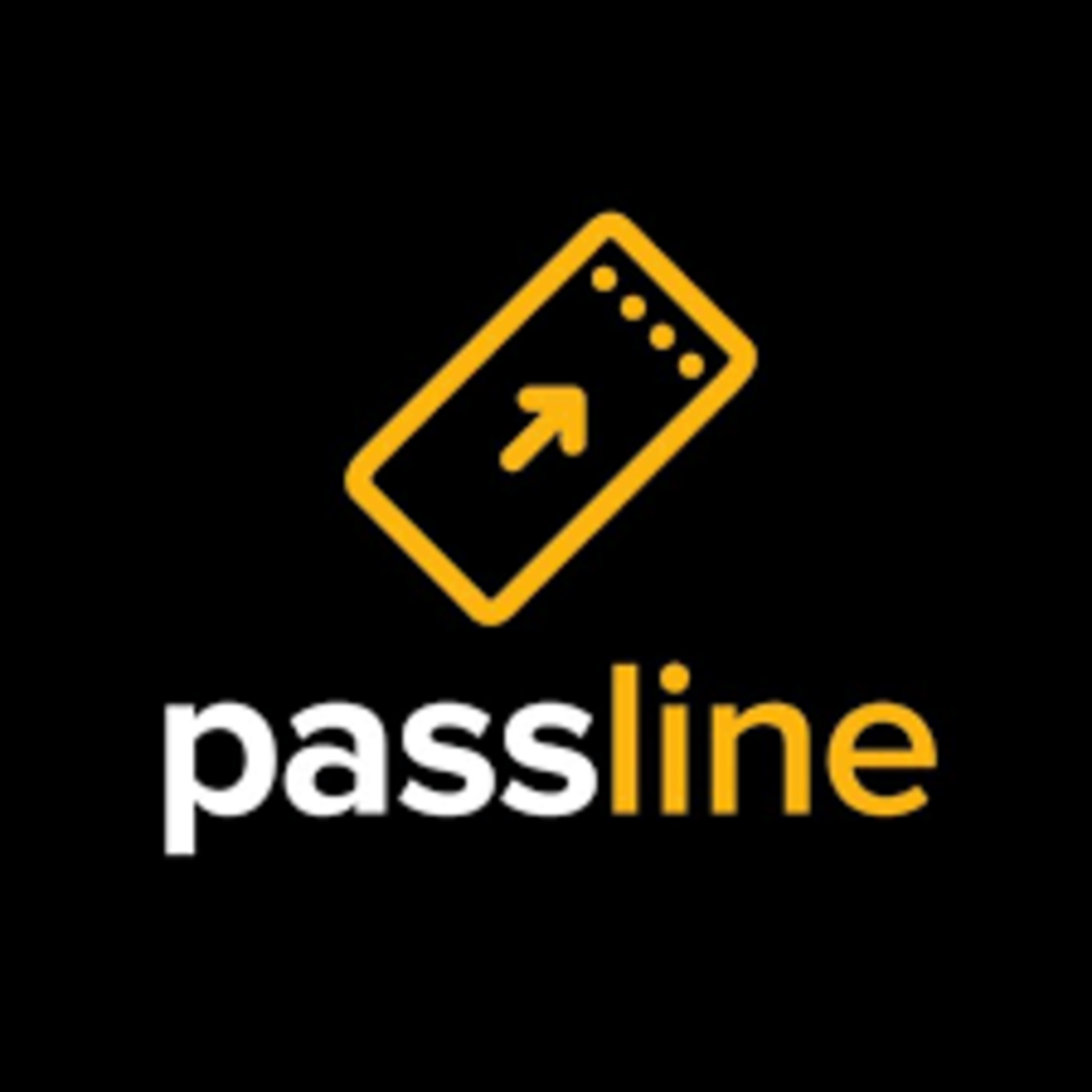 Logotipo de la Plataforma Passline